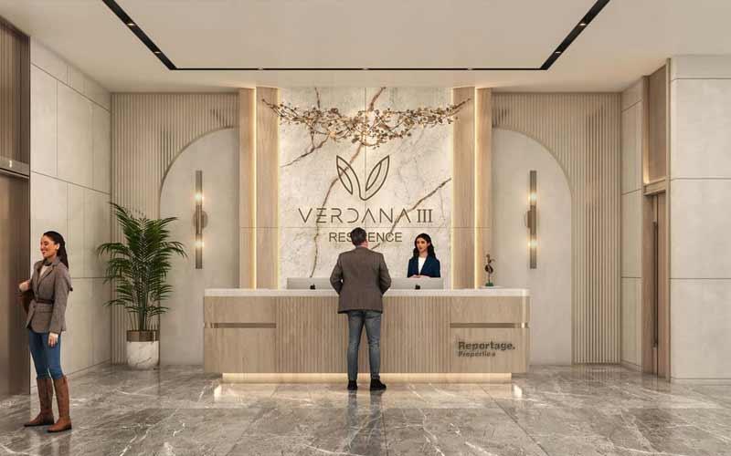 Verdana 3 by Reportage Prime image