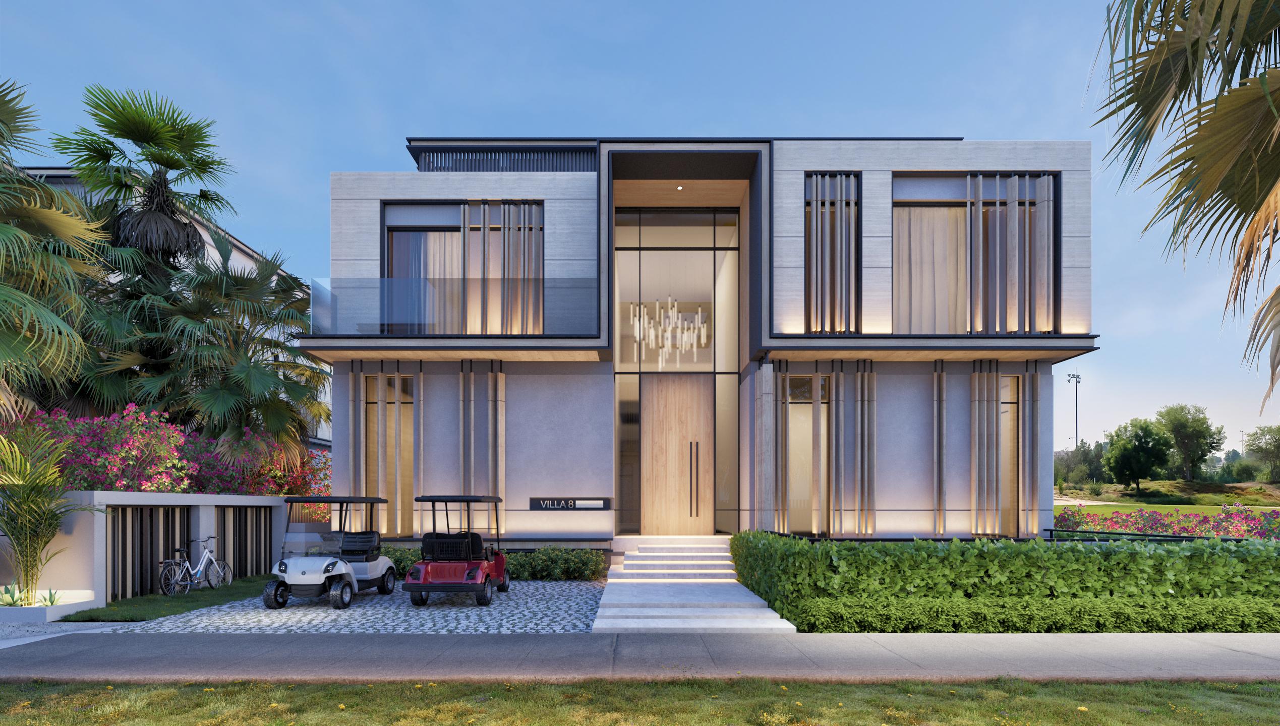 Signature Mansions by Devmarkimage