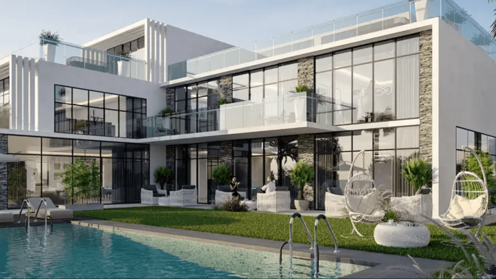 DAMAC HILLS BEL AIR TRUMP ESTATE image