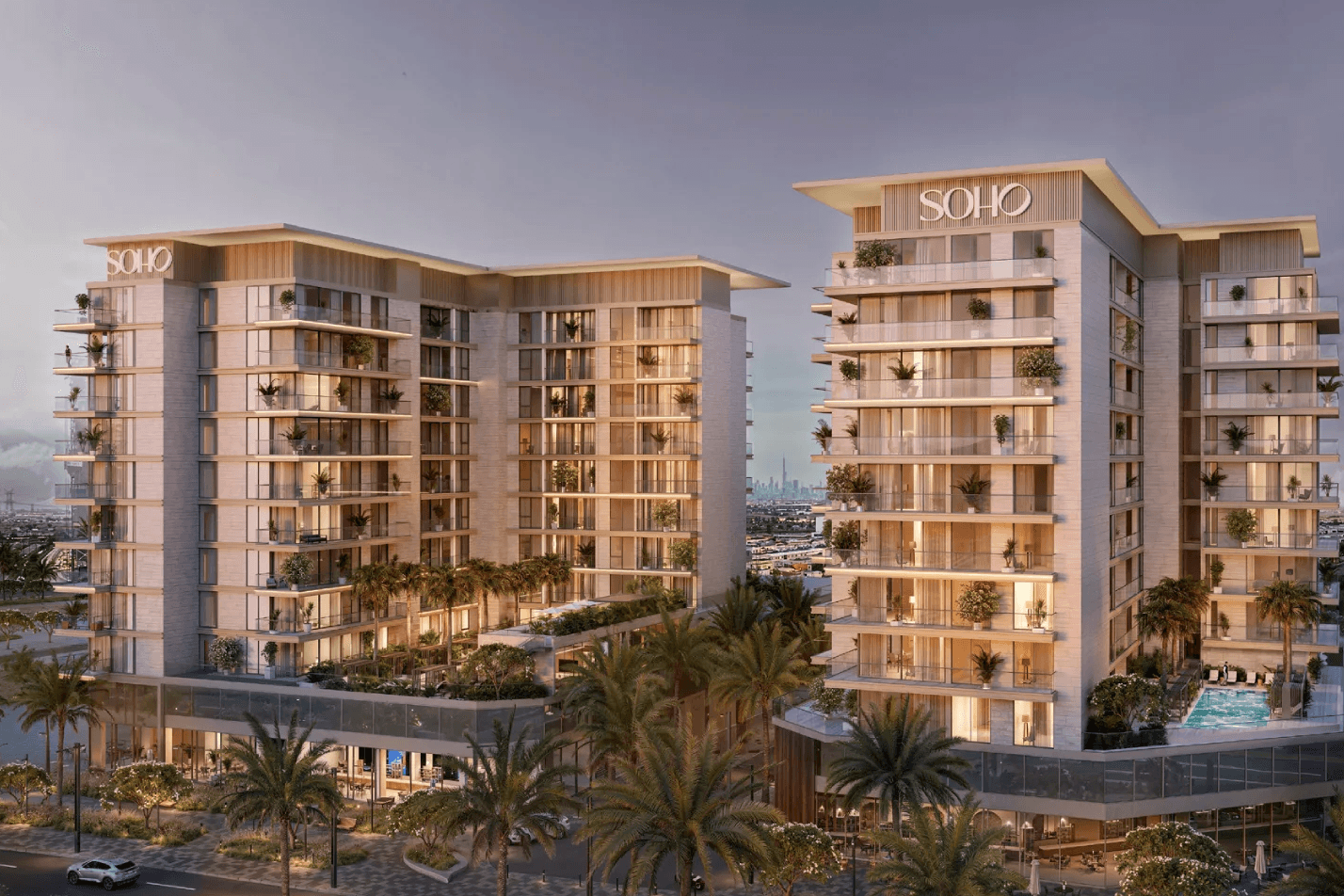 The Berkeley Residences by Devmarkimage