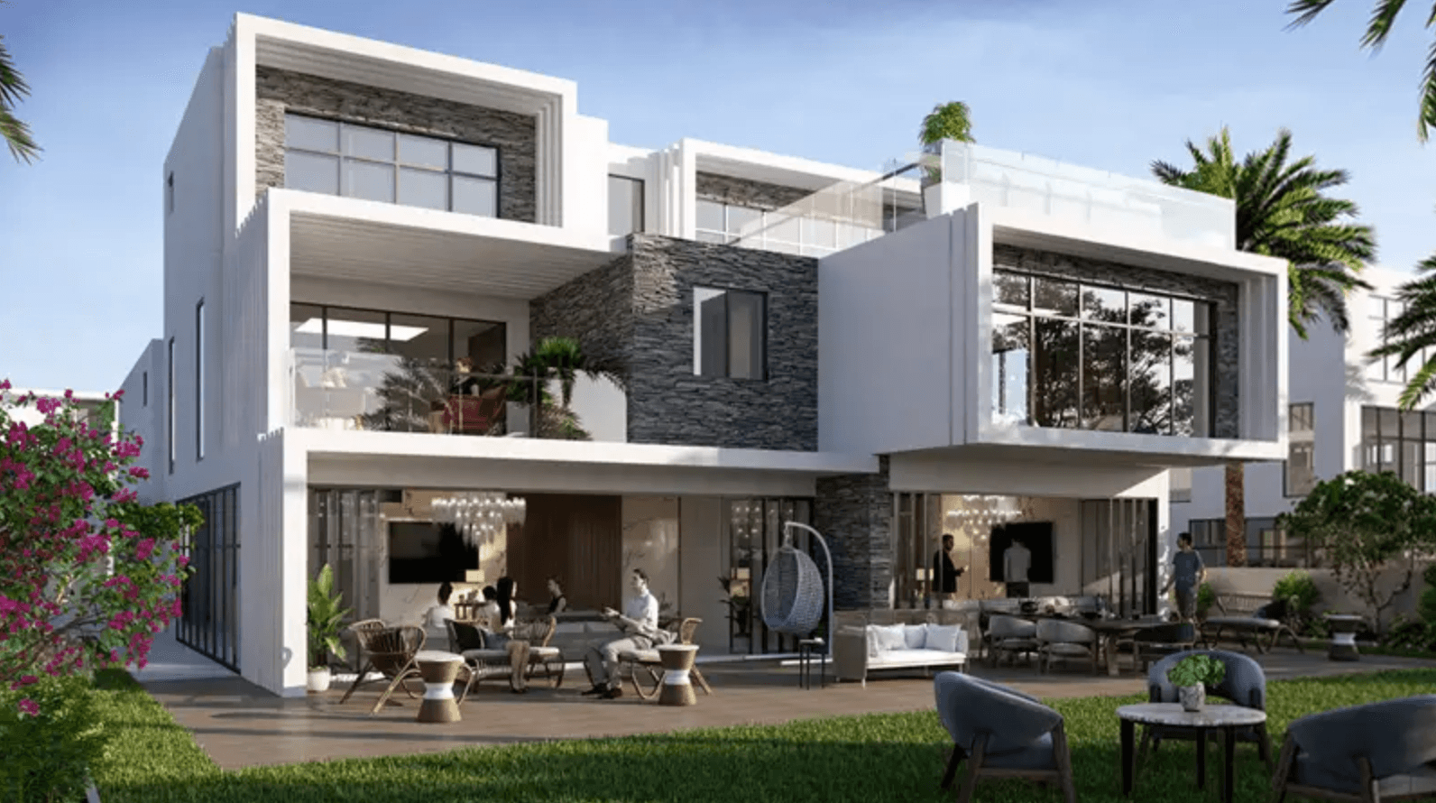 DAMAC HILLS BEL AIR TRUMP ESTATE image
