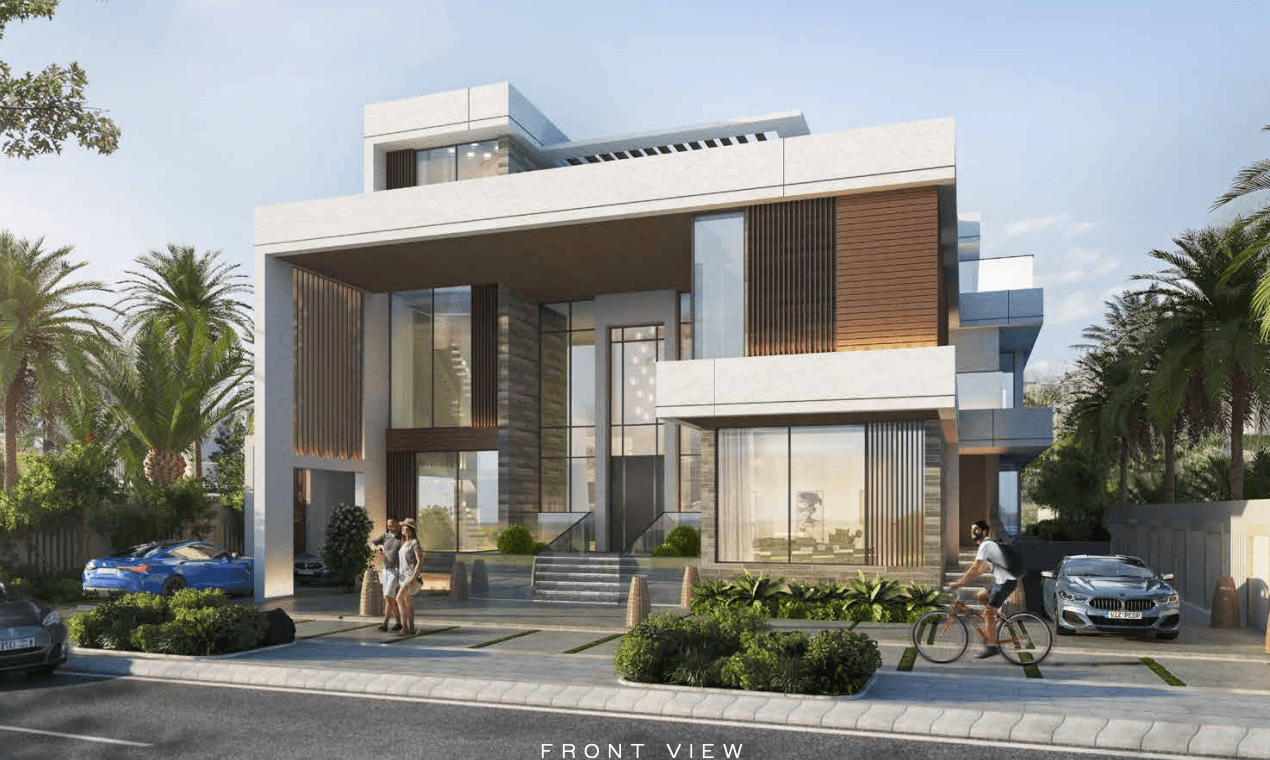 DAMAC LAGOONS MOROCCO 1 & 2image
