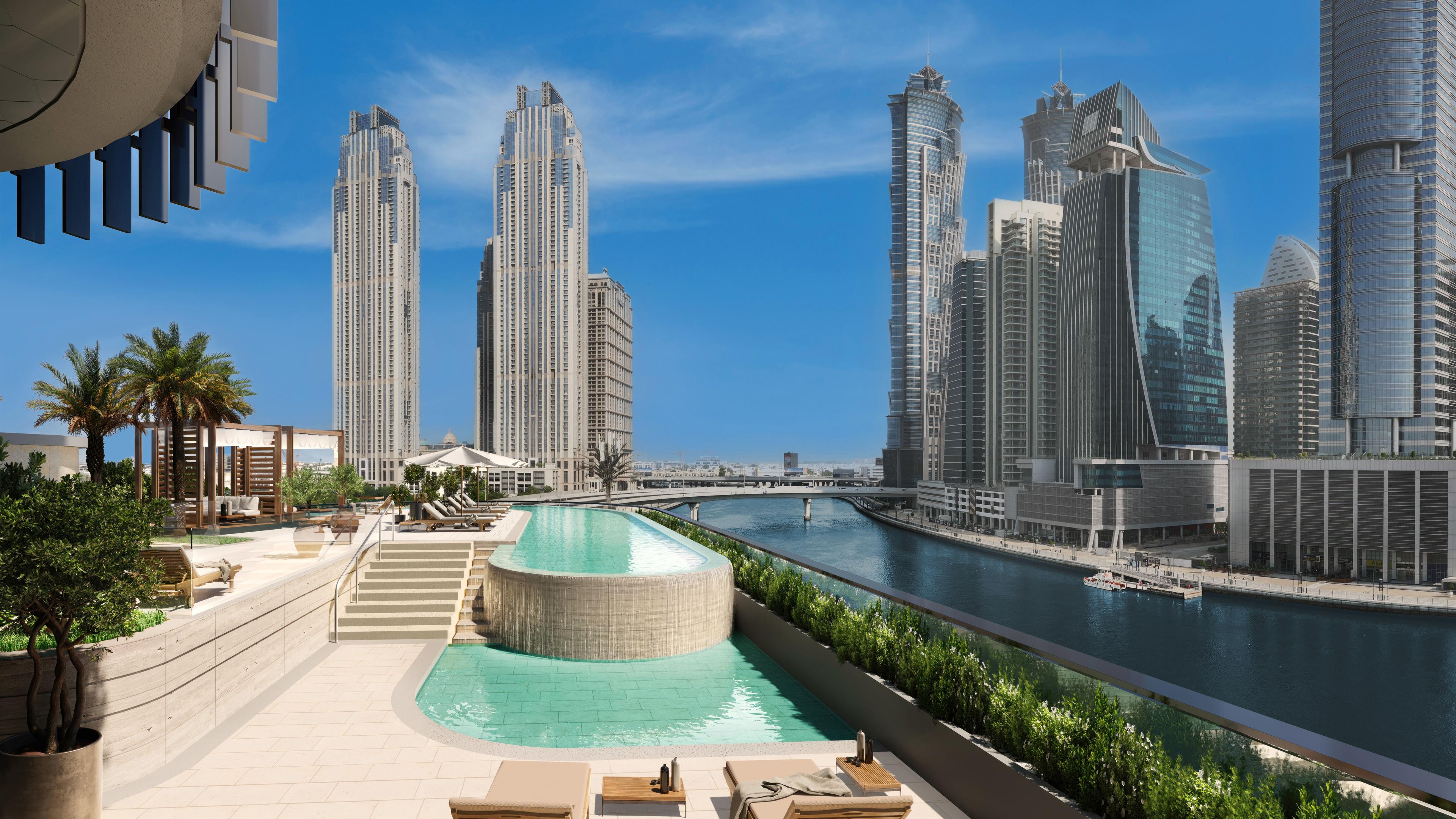 One River Point by Ellingtonimage