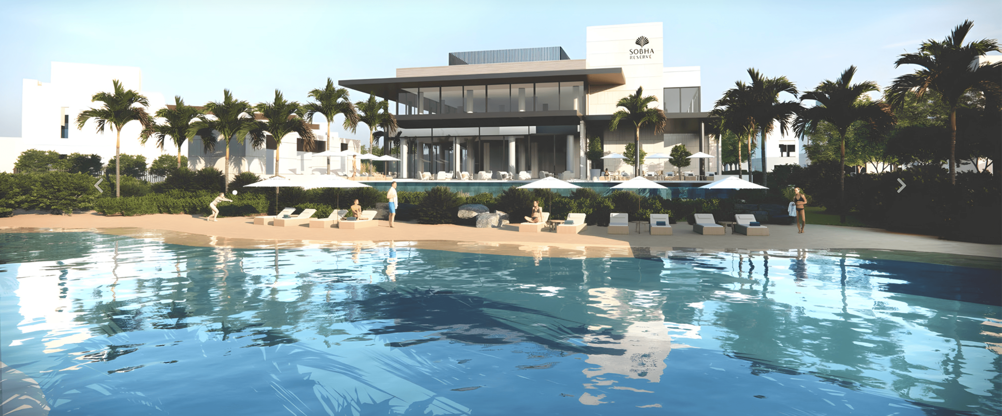 Reserve Villas By Sobhaimage