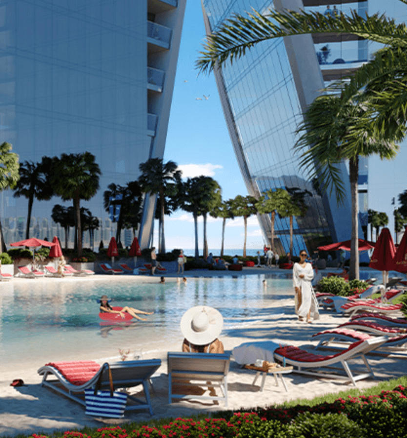 Safa Two De Grisogono by Damac image
