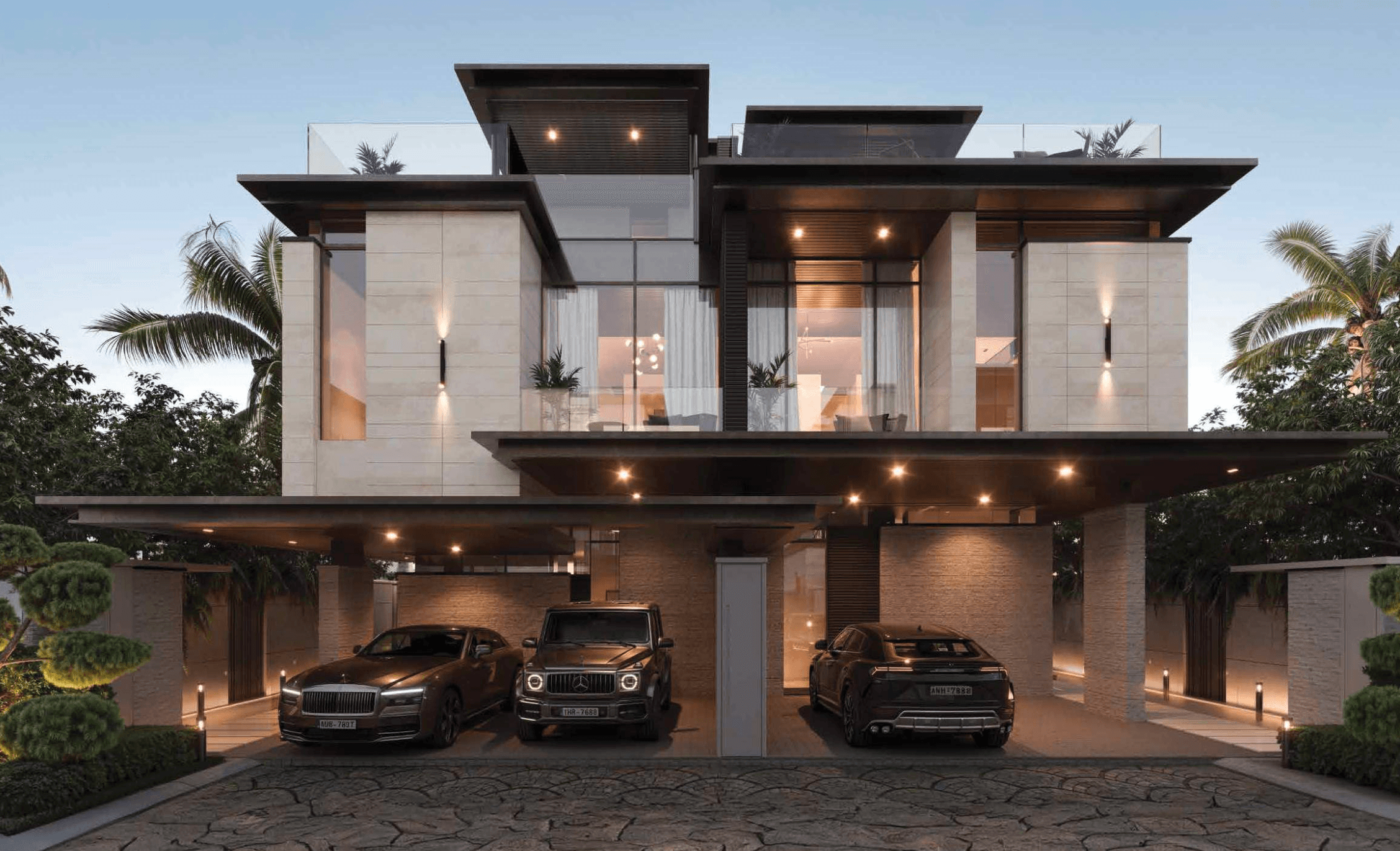 Lua Residences by Swank image
