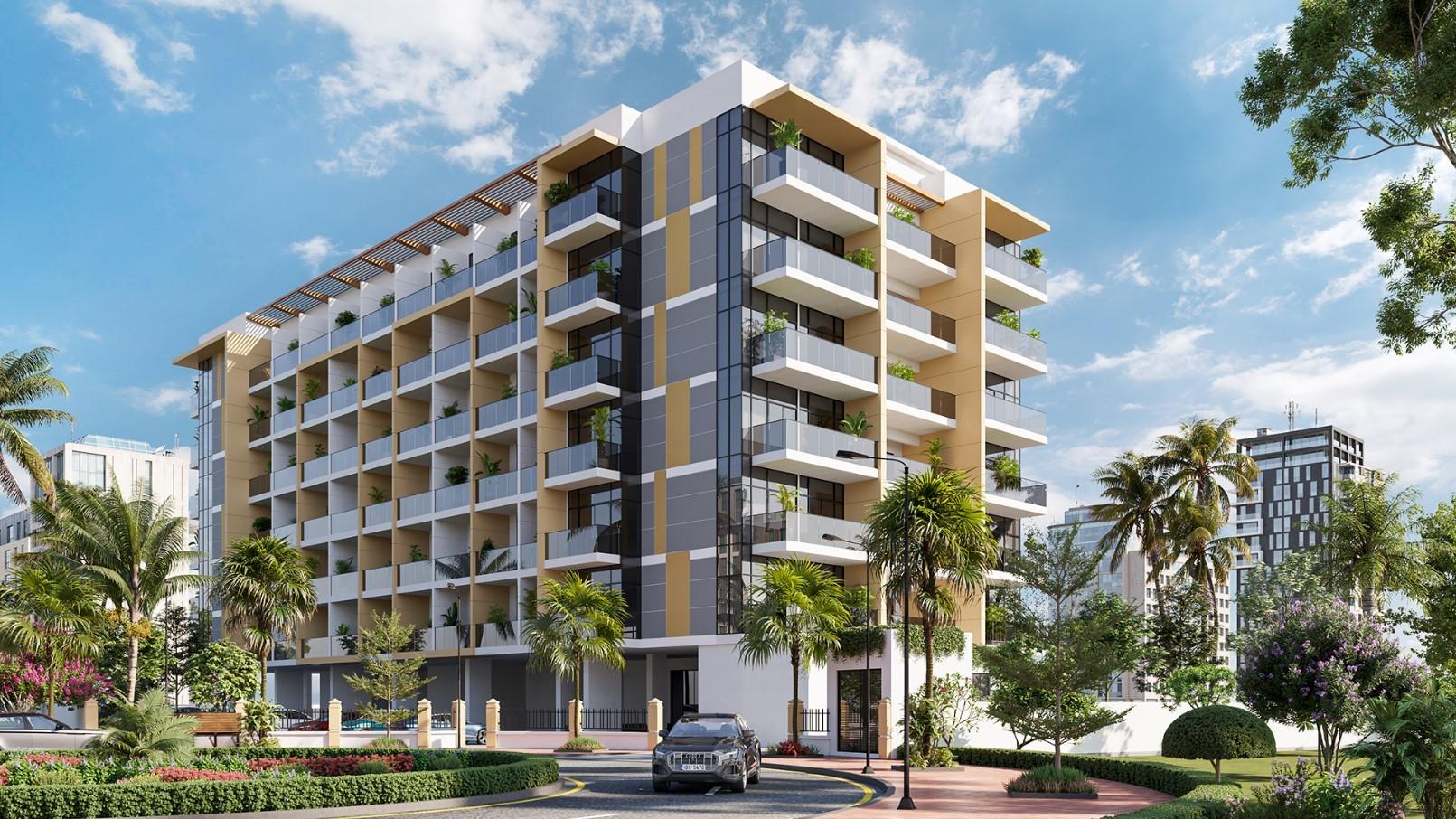 Monsa Residences by Dugastaimage