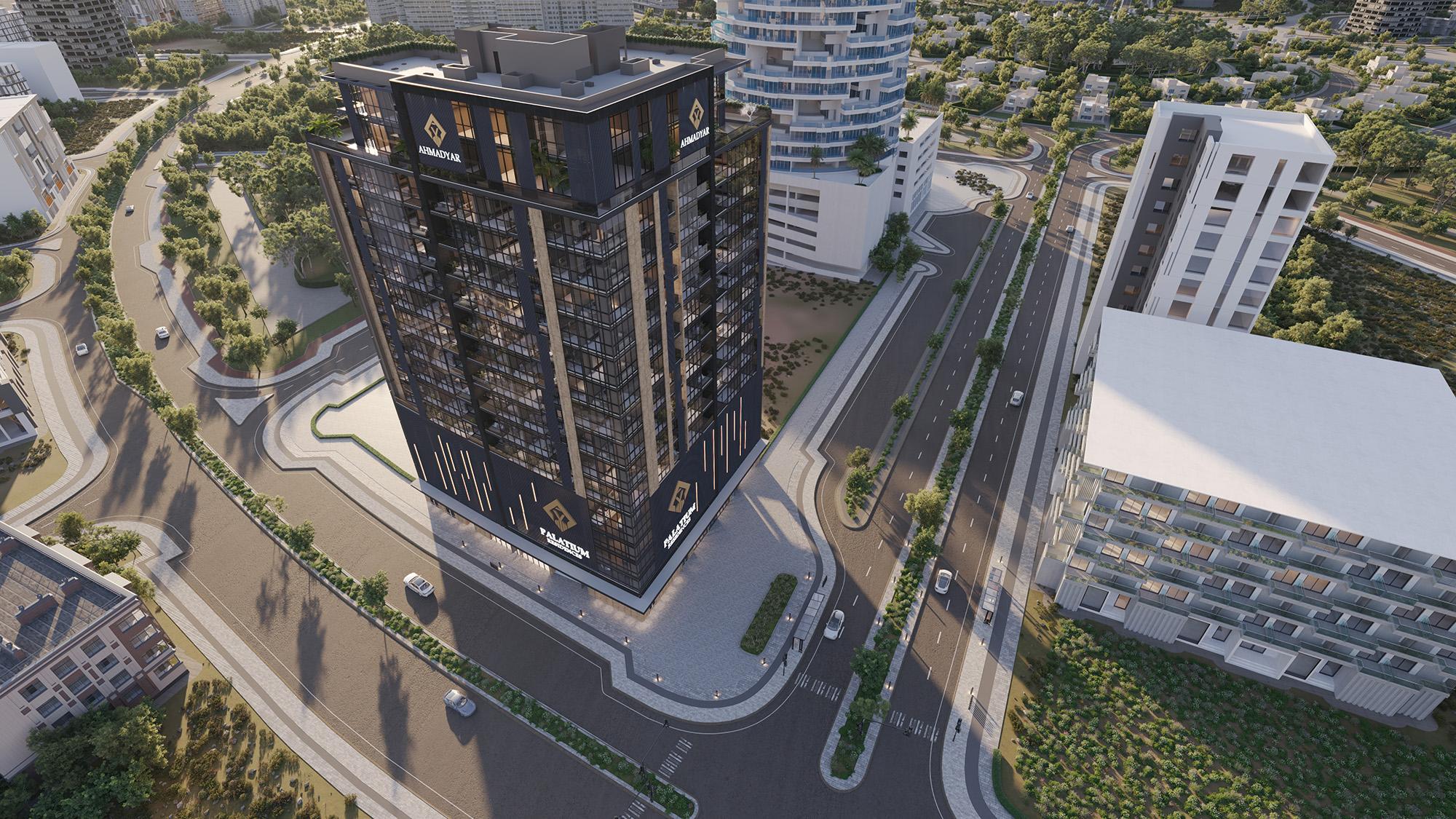Palatium Residences by Ahmadyarimage