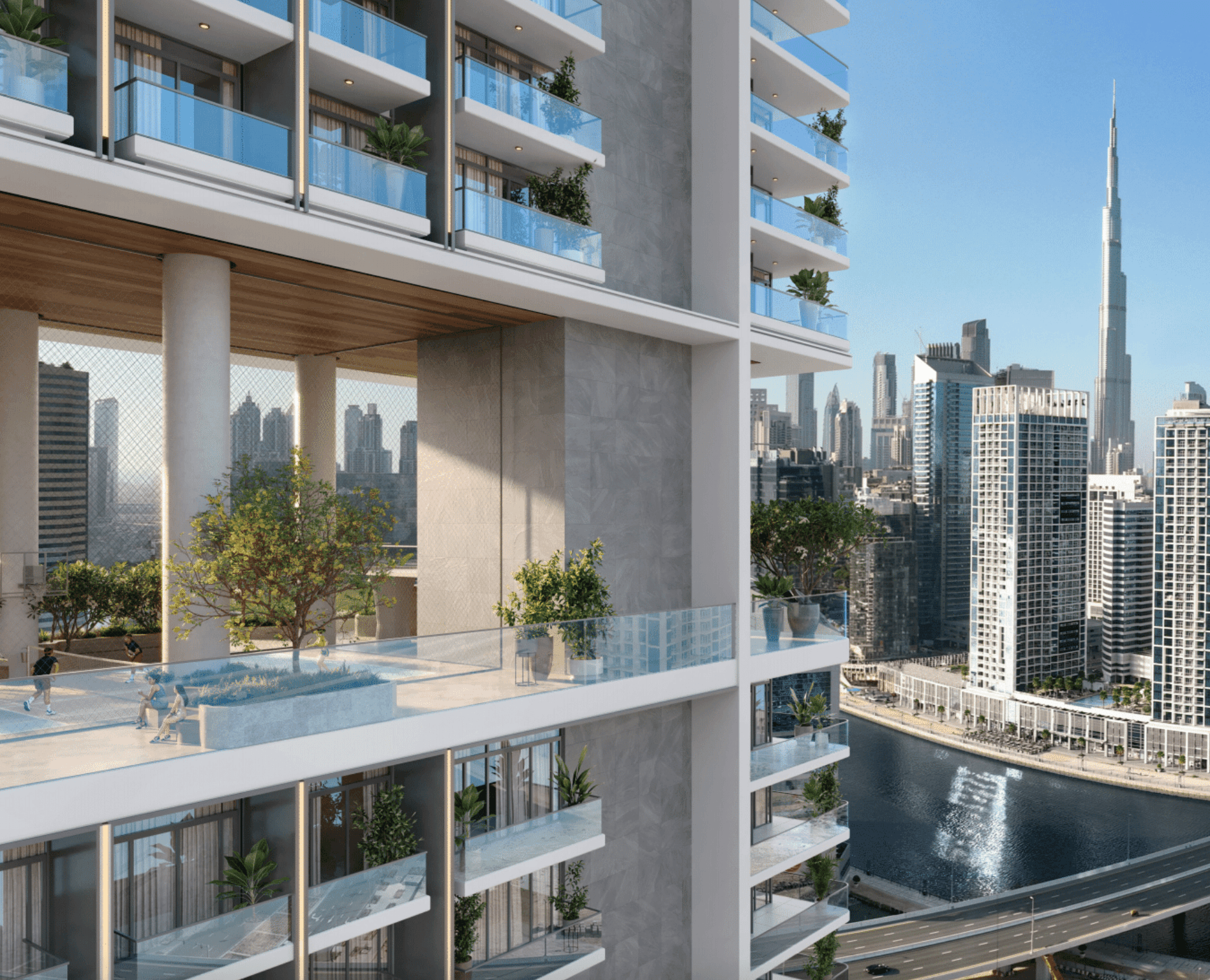 Rove Home Marasi Drive by Octaimage