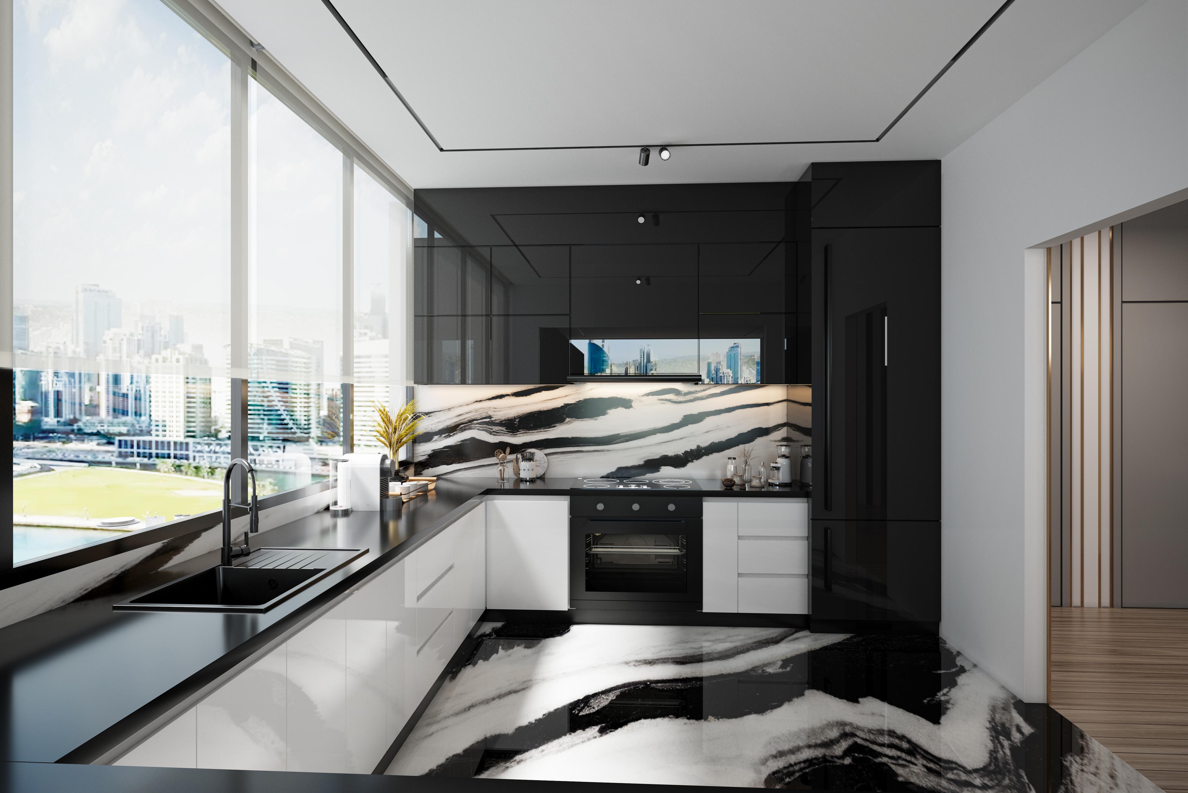 Trillionaire Residences BY BINGHATTIimage