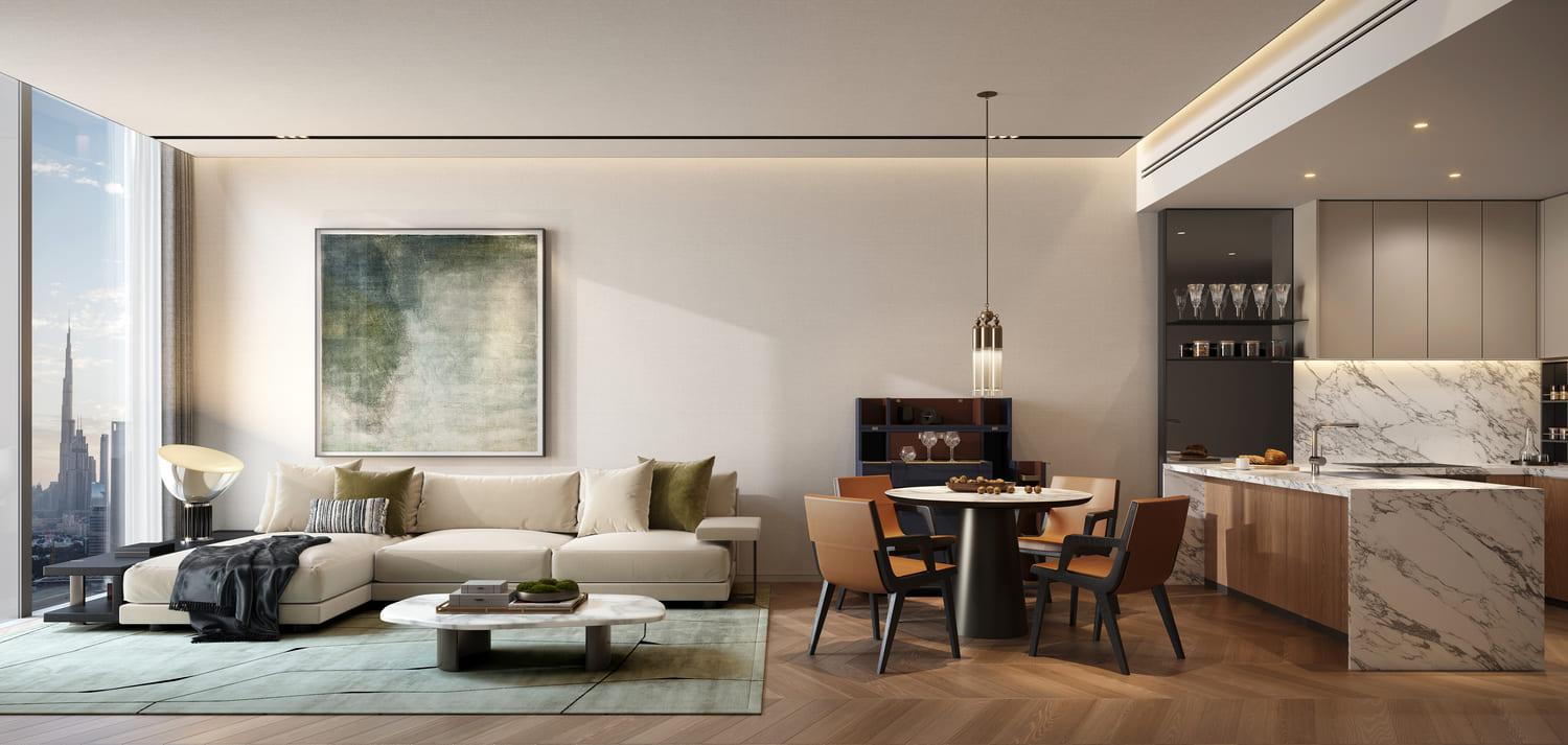 Jumeirah Residences Emirates Towersimage