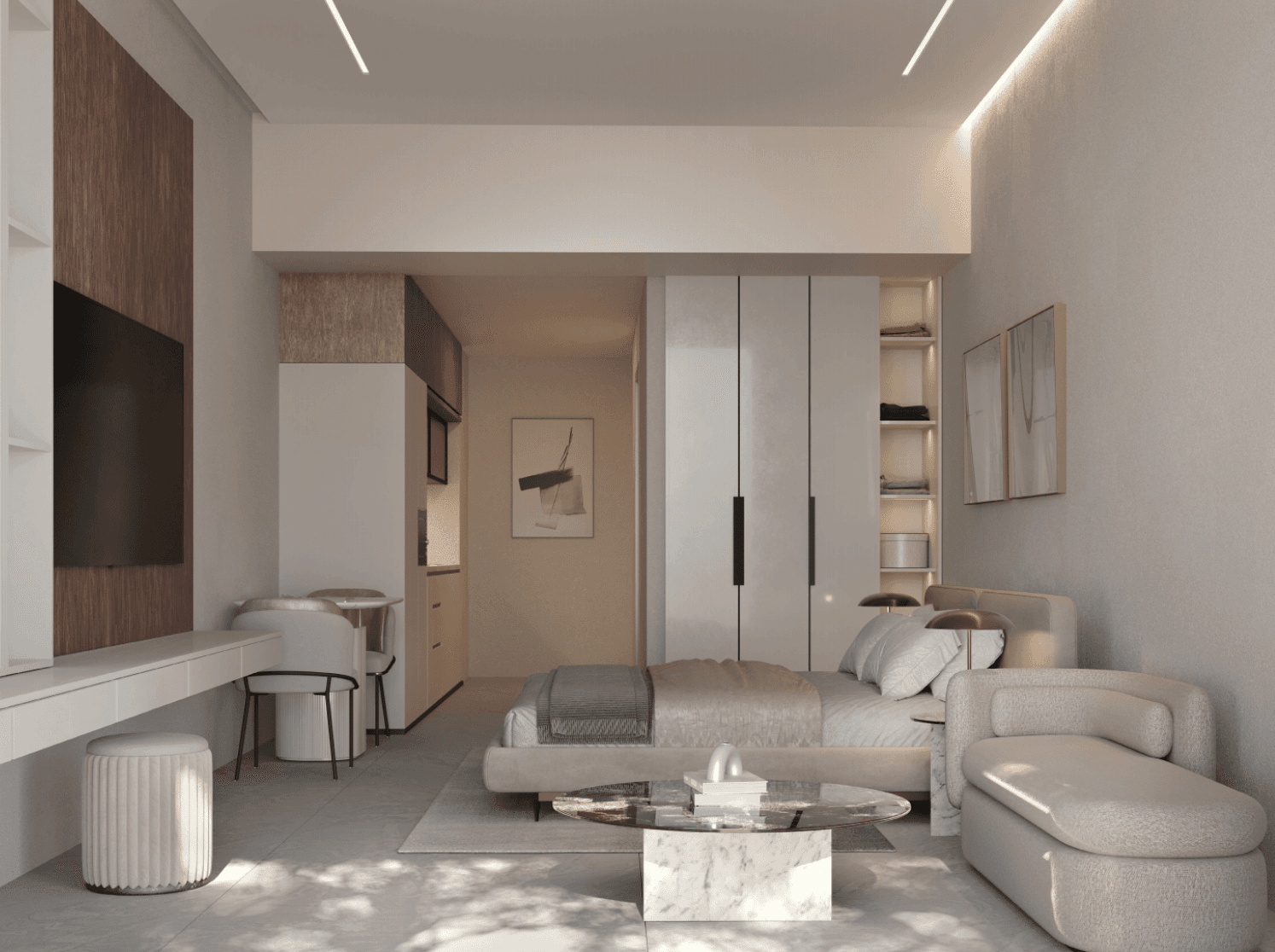 Skyhills Residences by Octaimage