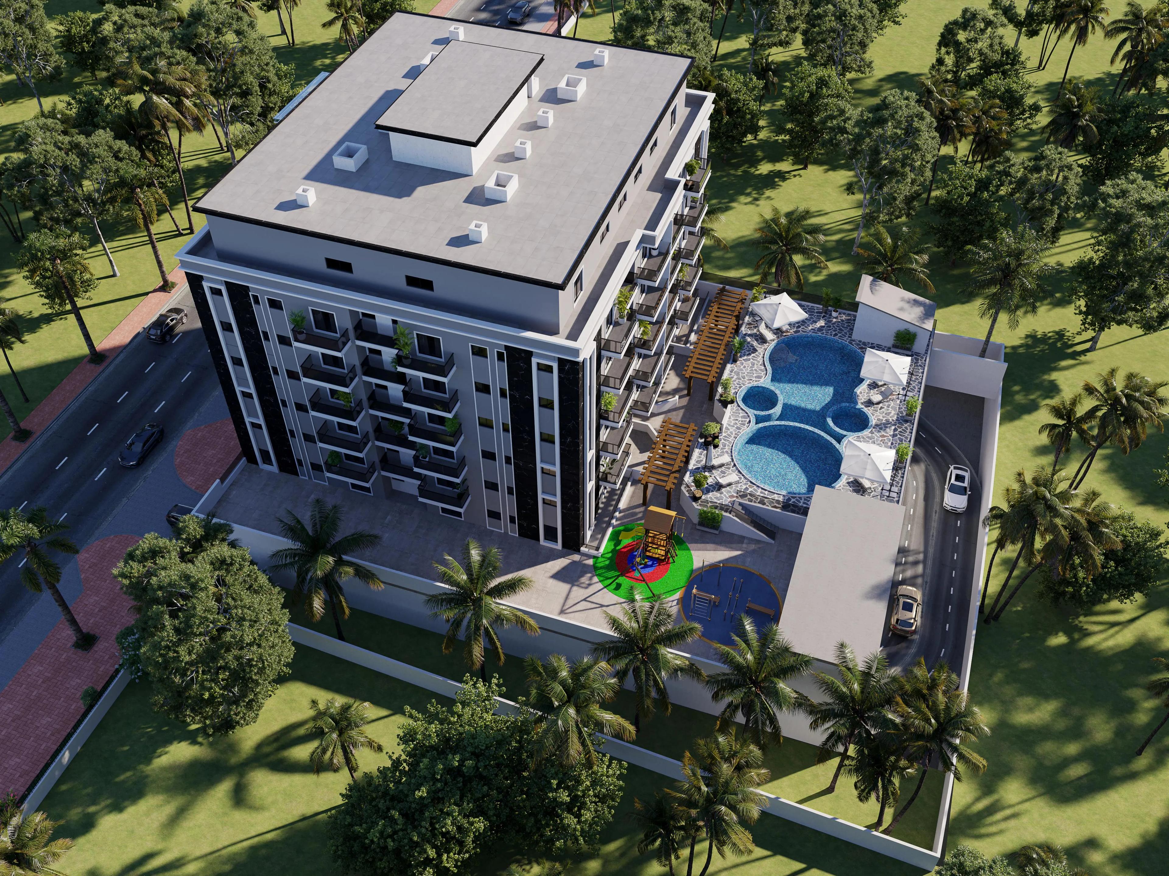 Monsa Residences by Dugastaimage