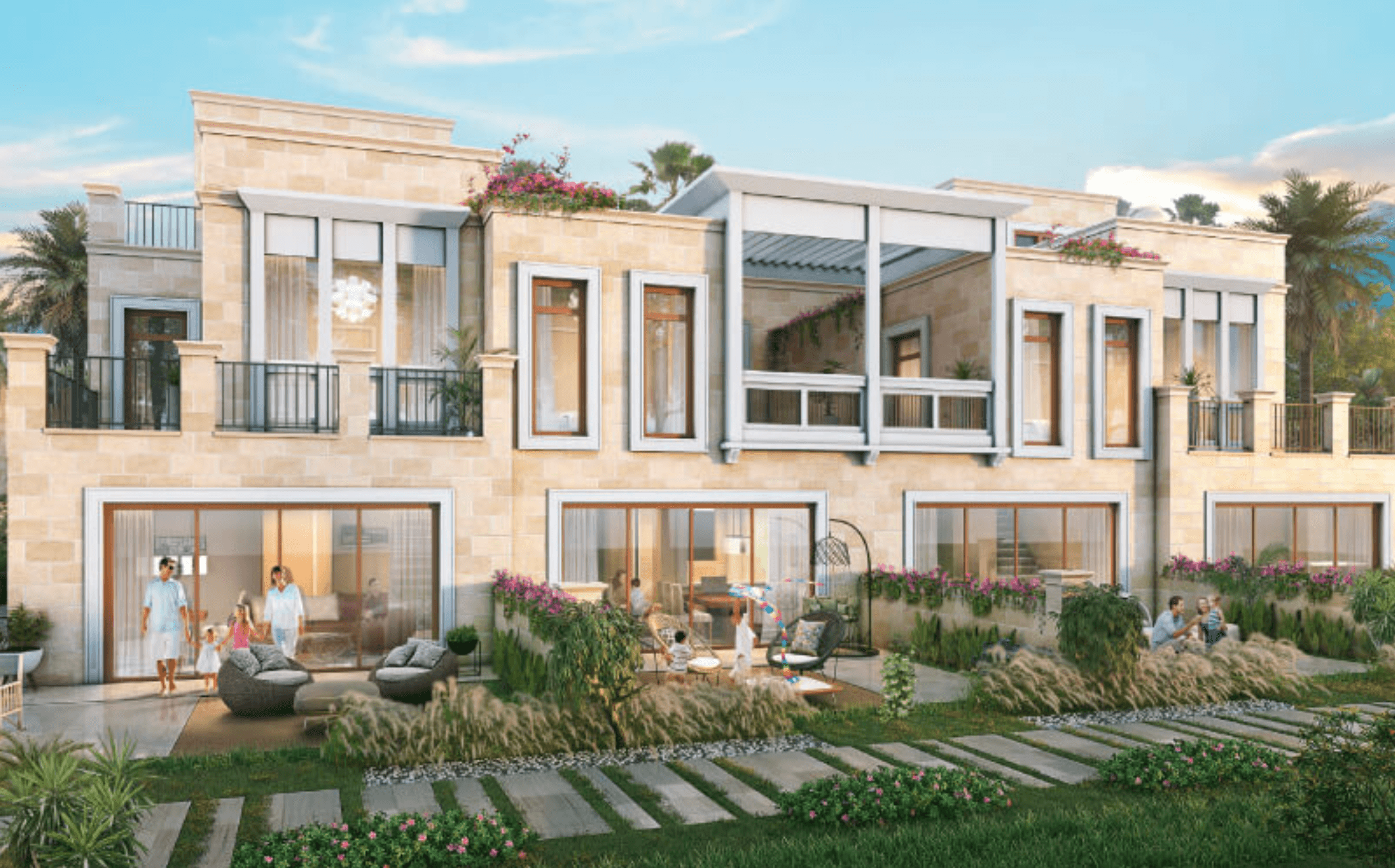 DAMAC LAGOONS MALTAimage