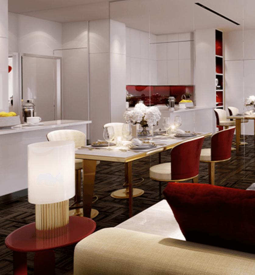 Safa Two De Grisogono by Damac image