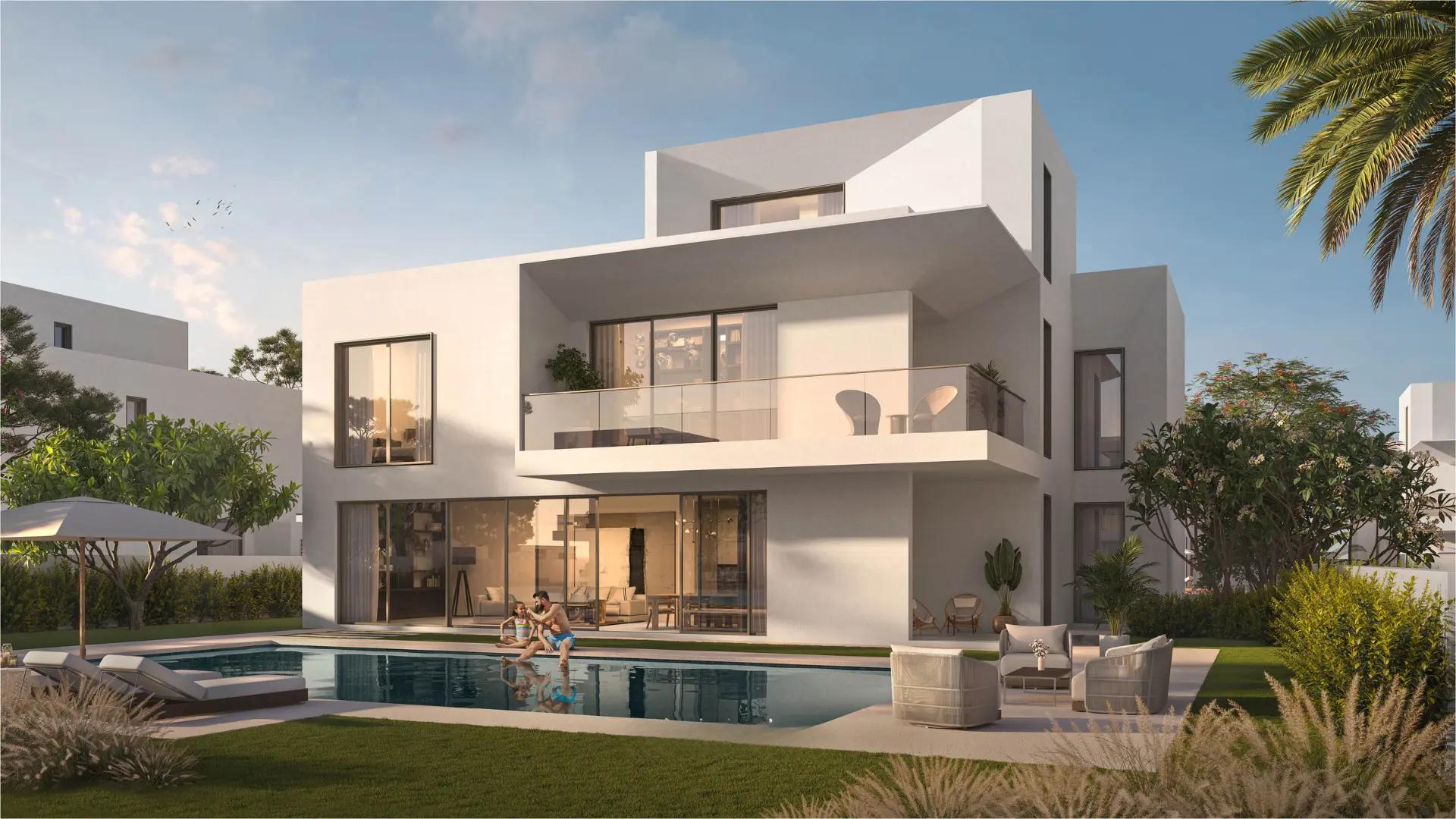 The Oasis Palmiera 3 by EMAARimage