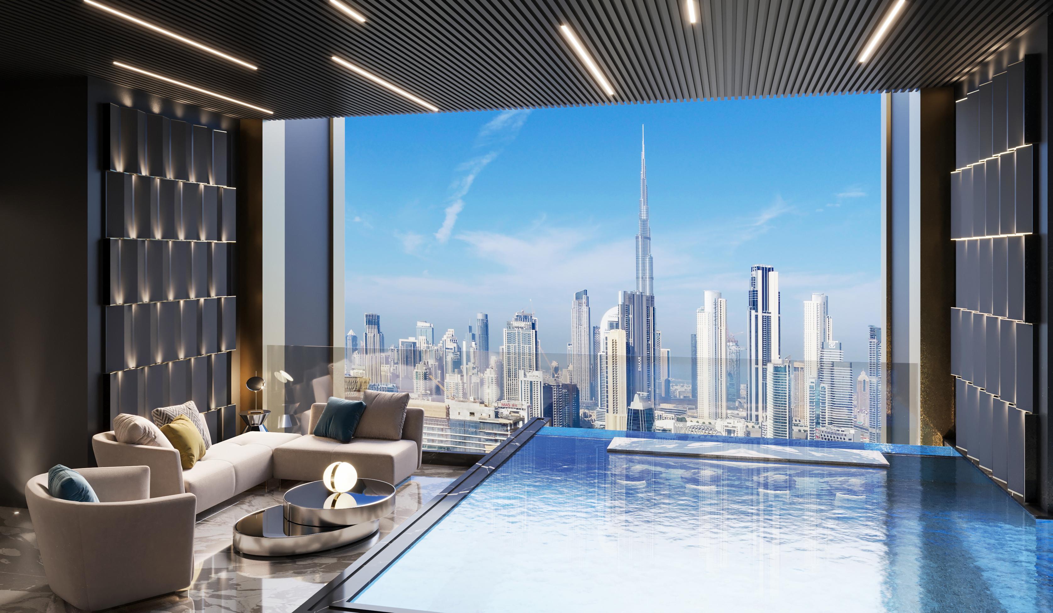 Burj Binghatti Jacob & Co by Binghattiimage