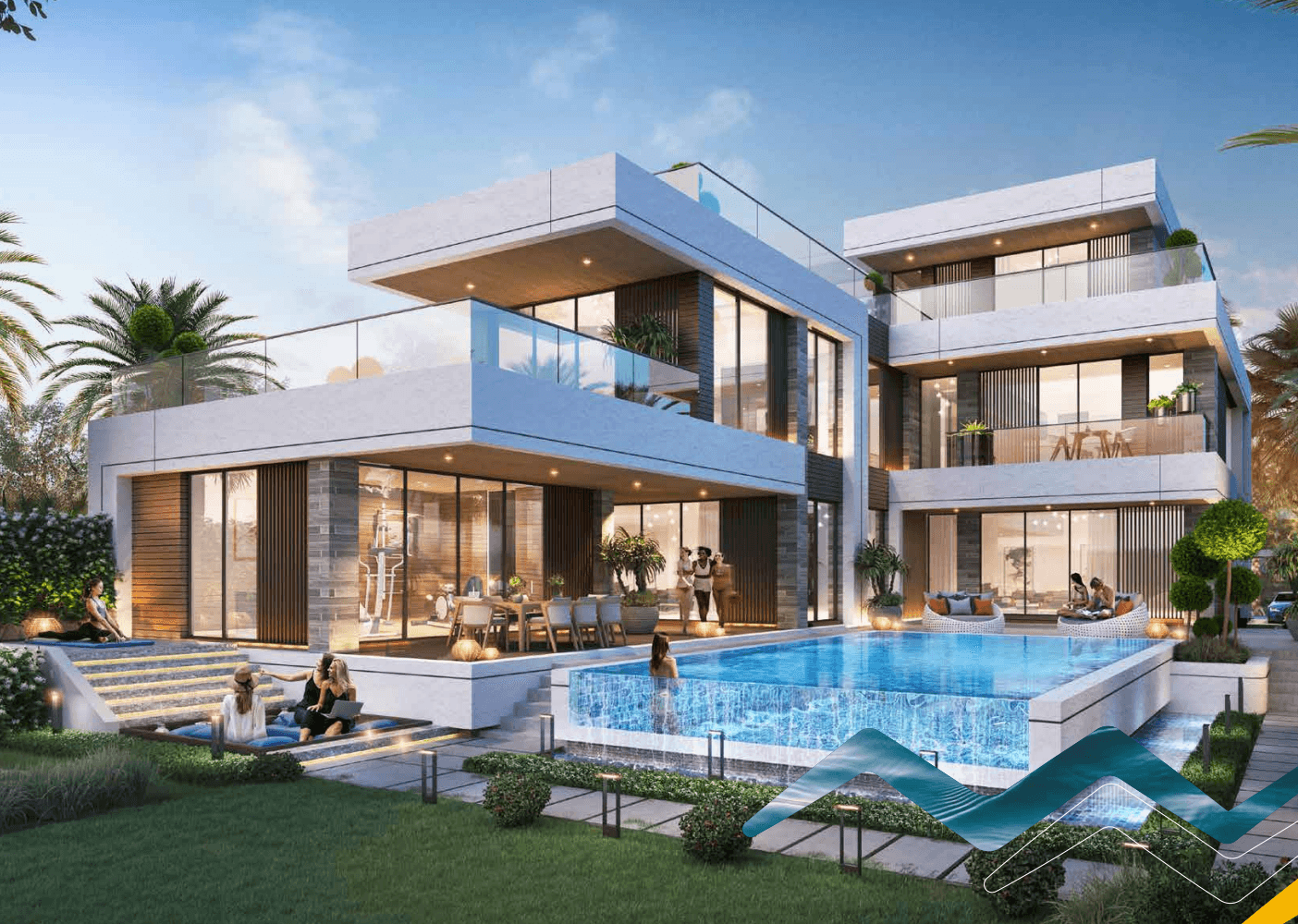 DAMAC LAGOONS MOROCCO 1 & 2image