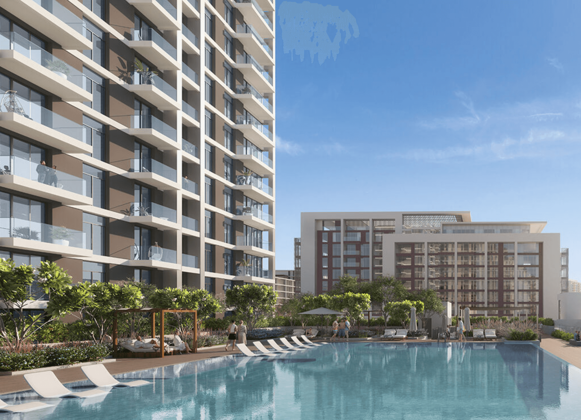 Vida Residences by Emaarimage