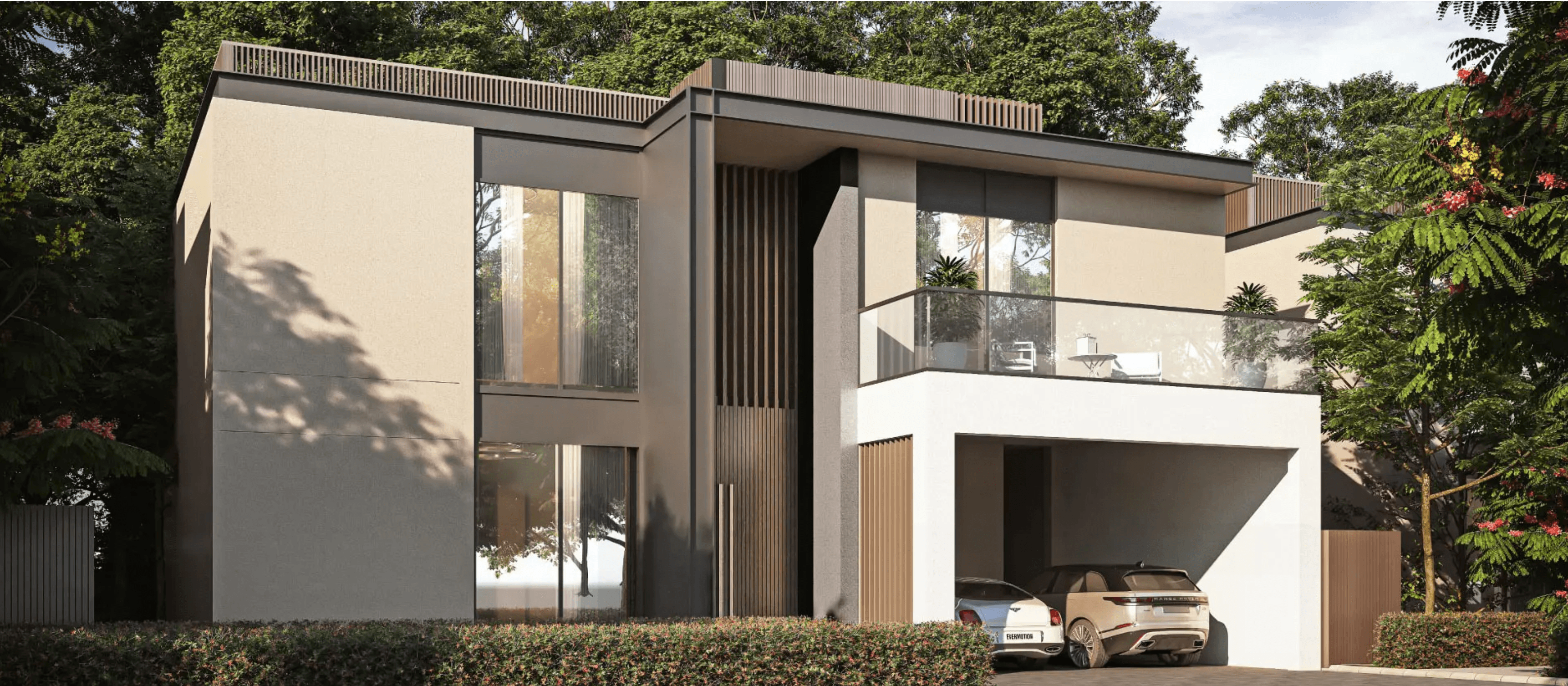 Reserve Villas By Sobhaimage