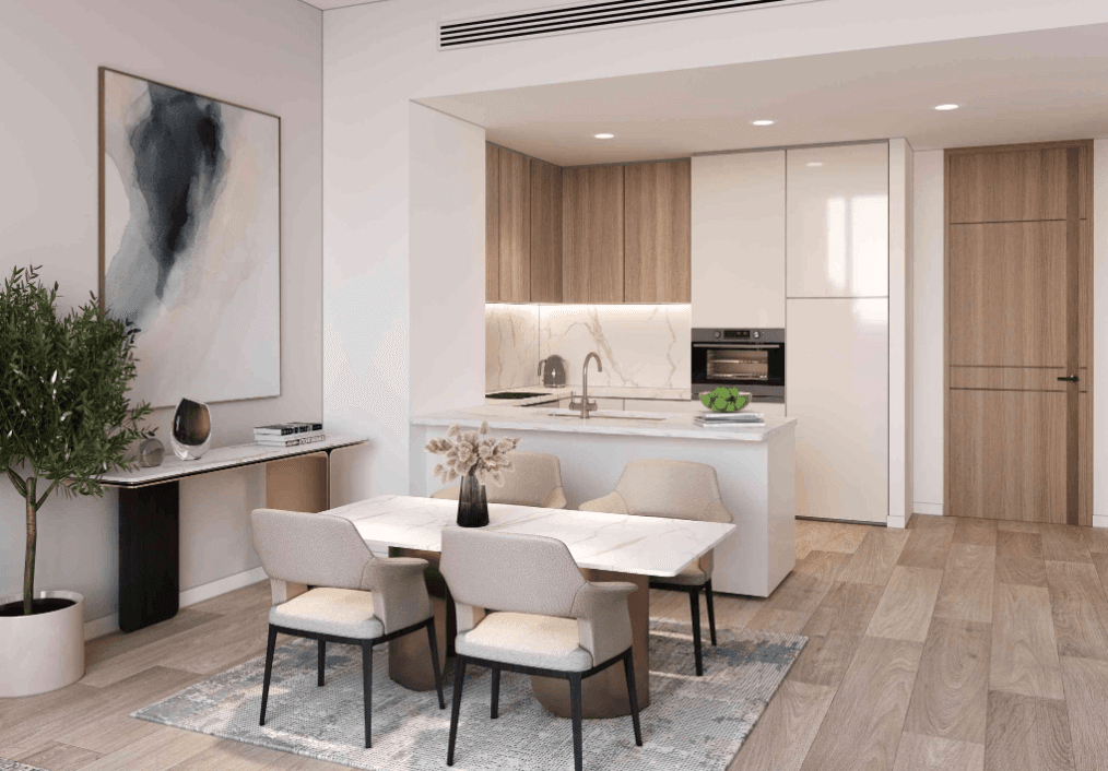 Roma Residences by Evolutionsimage