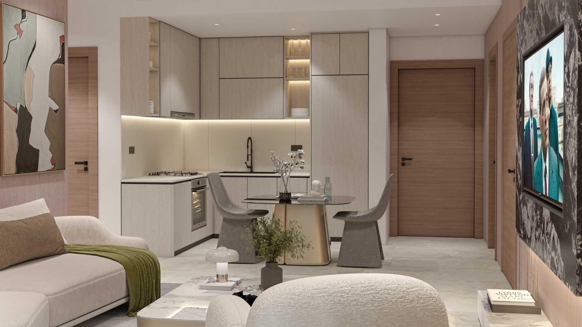 Olivia Residences by Decaimage
