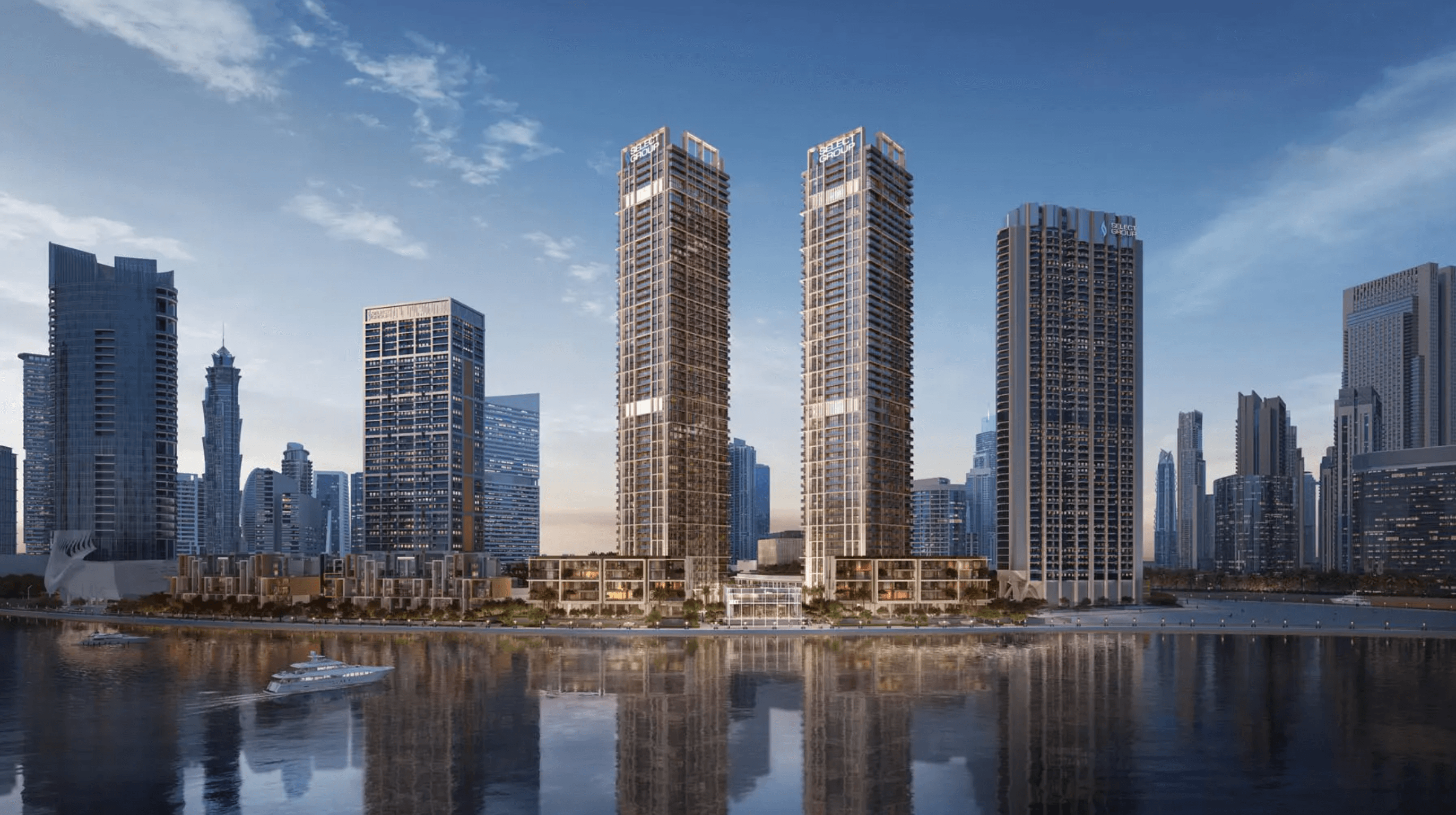 Peninsula 4 by Select Groupimage