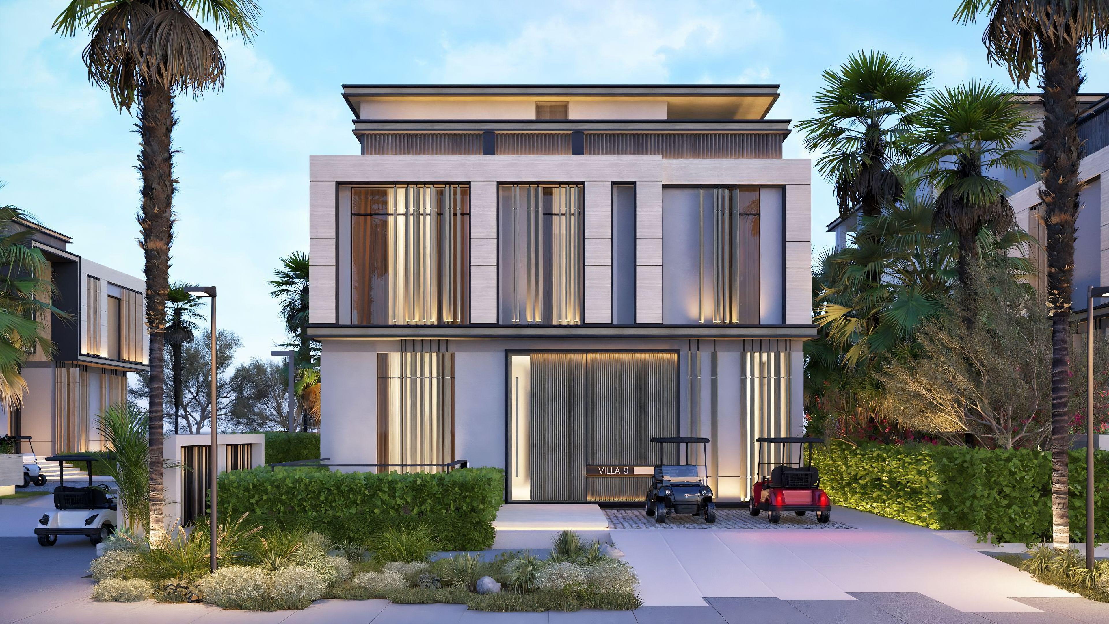 Signature Mansions by Devmarkimage