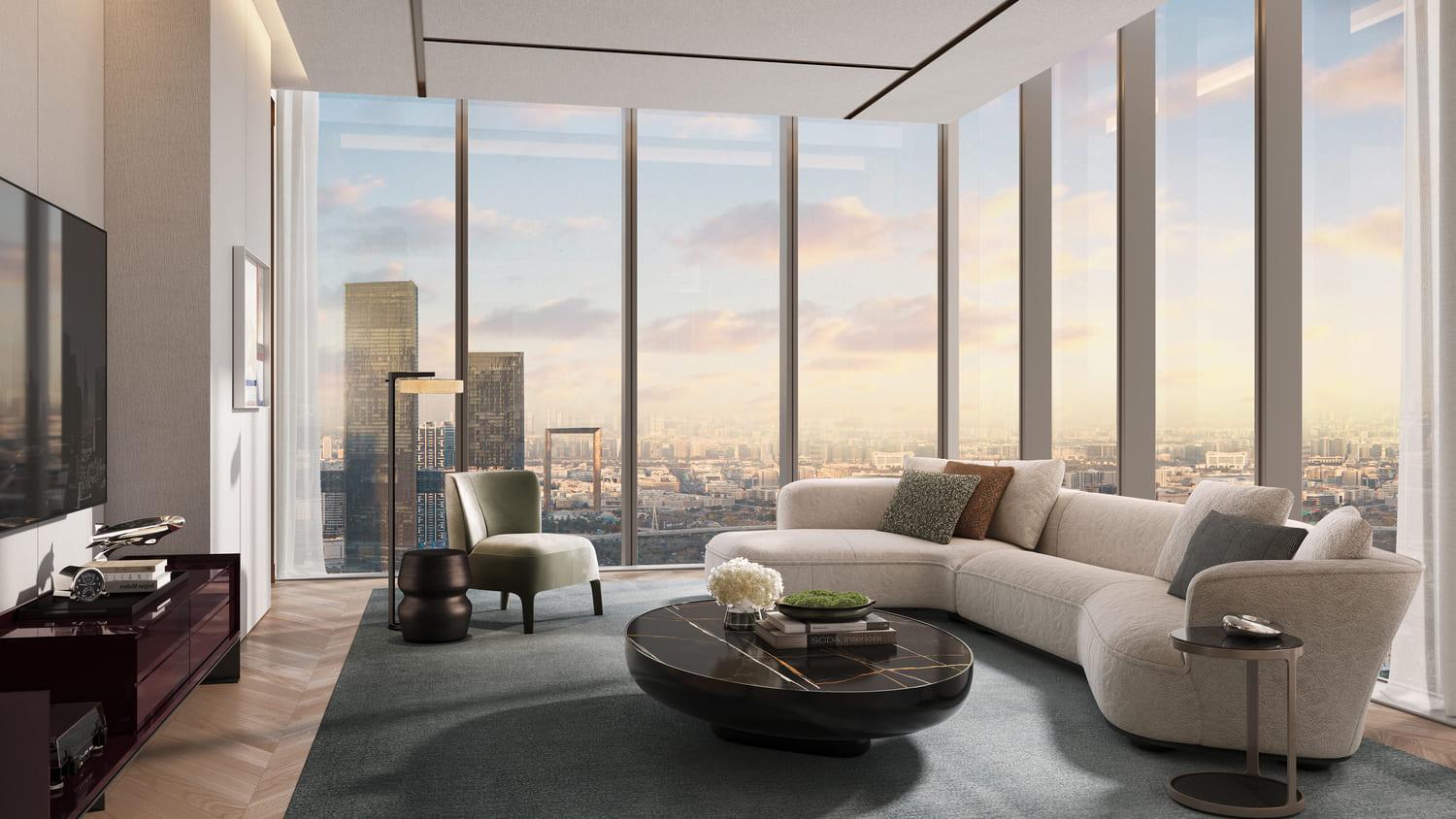 Jumeirah Residences Emirates Towersimage