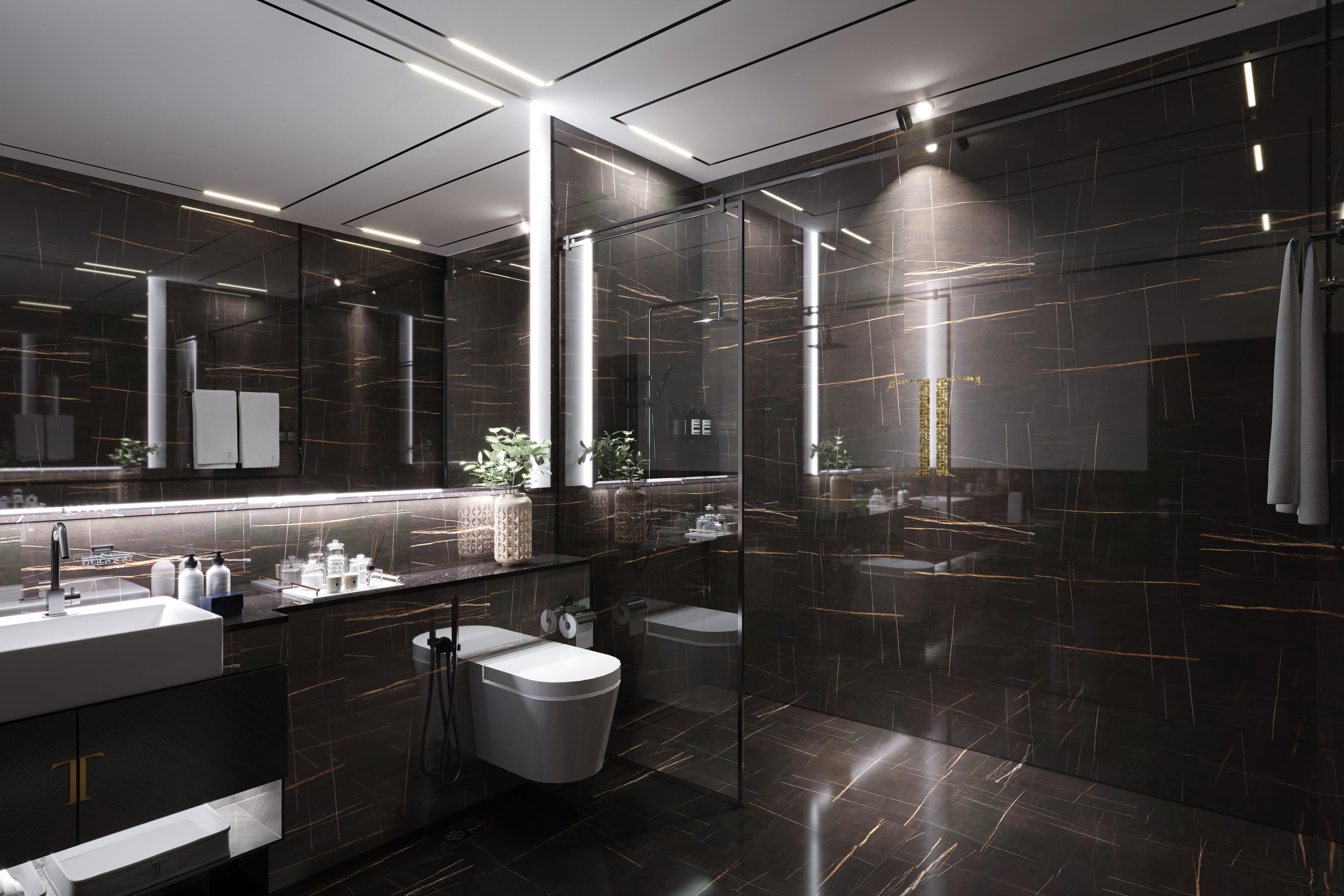 Trillionaire Residences BY BINGHATTIimage