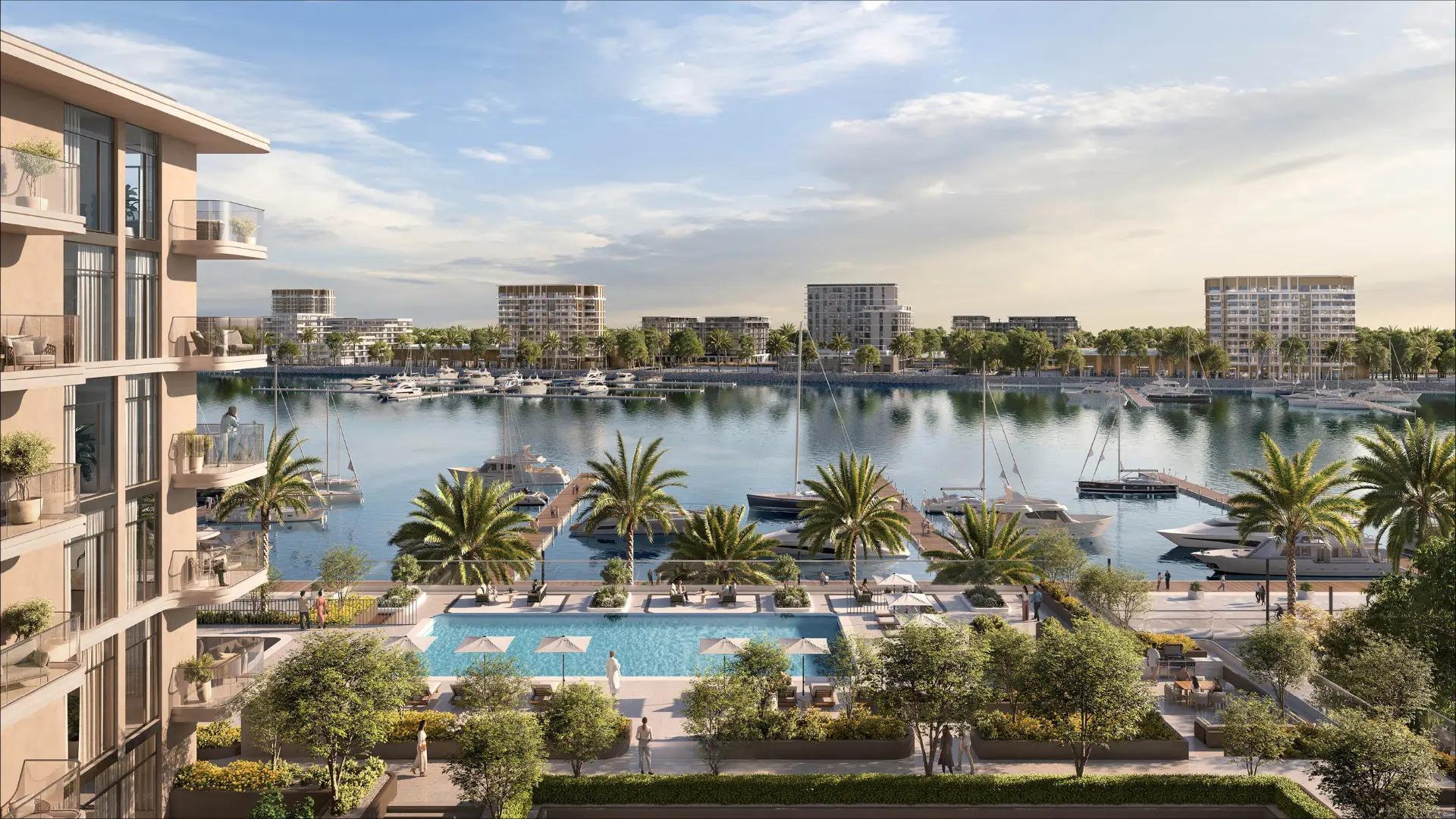 Pier Point at Rashid Yachts & Marina By Emaarimage