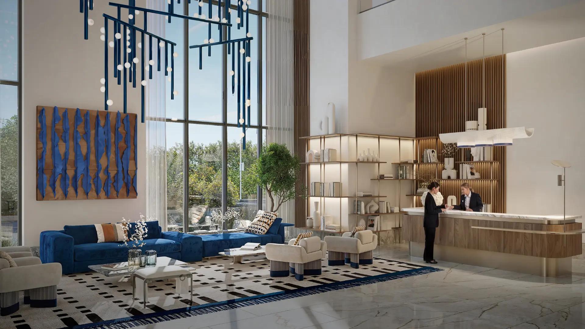Address Residences at Dubai Hills Estate by Emaarimage