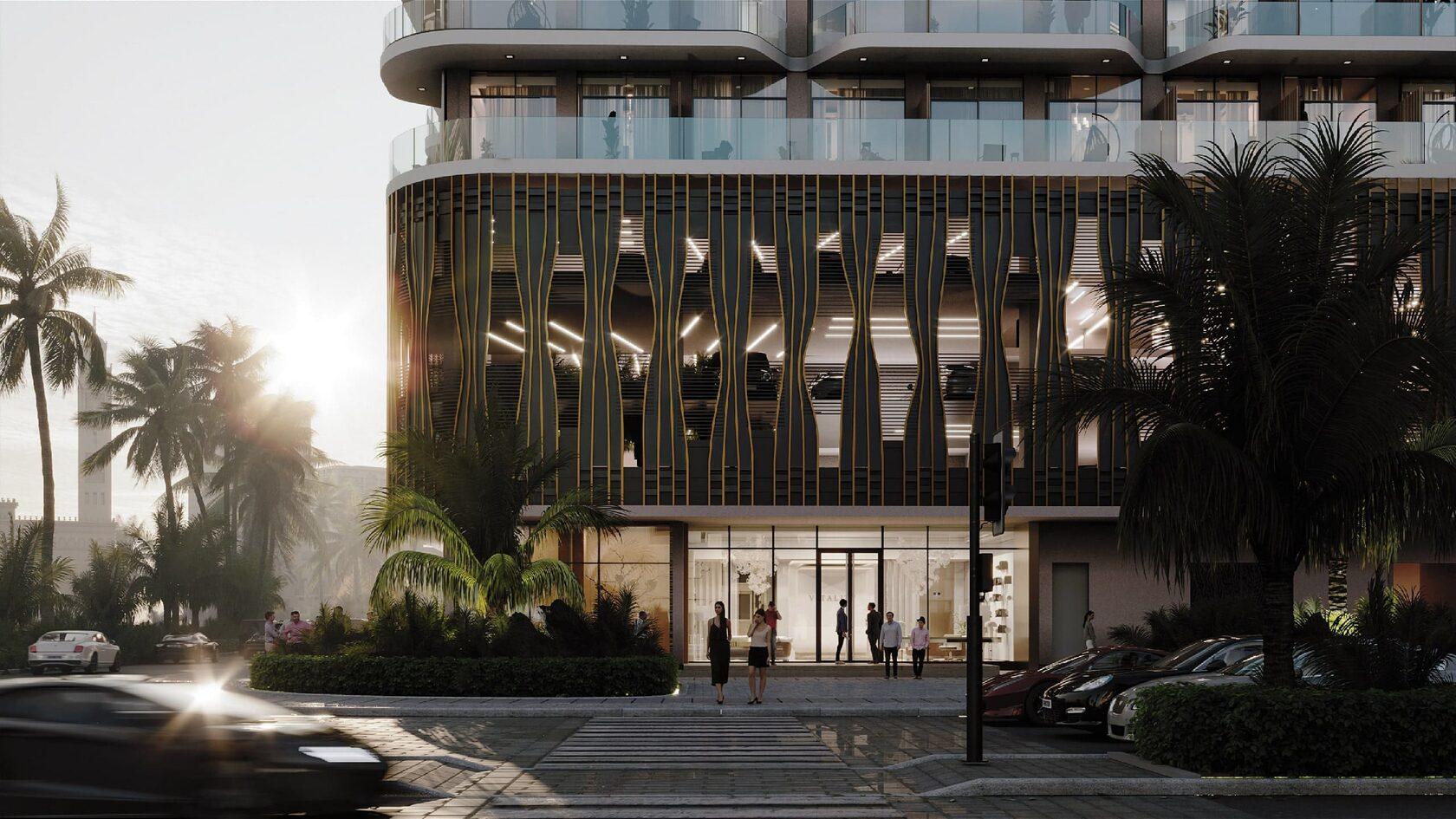 Vitality Residence by Sergeximage