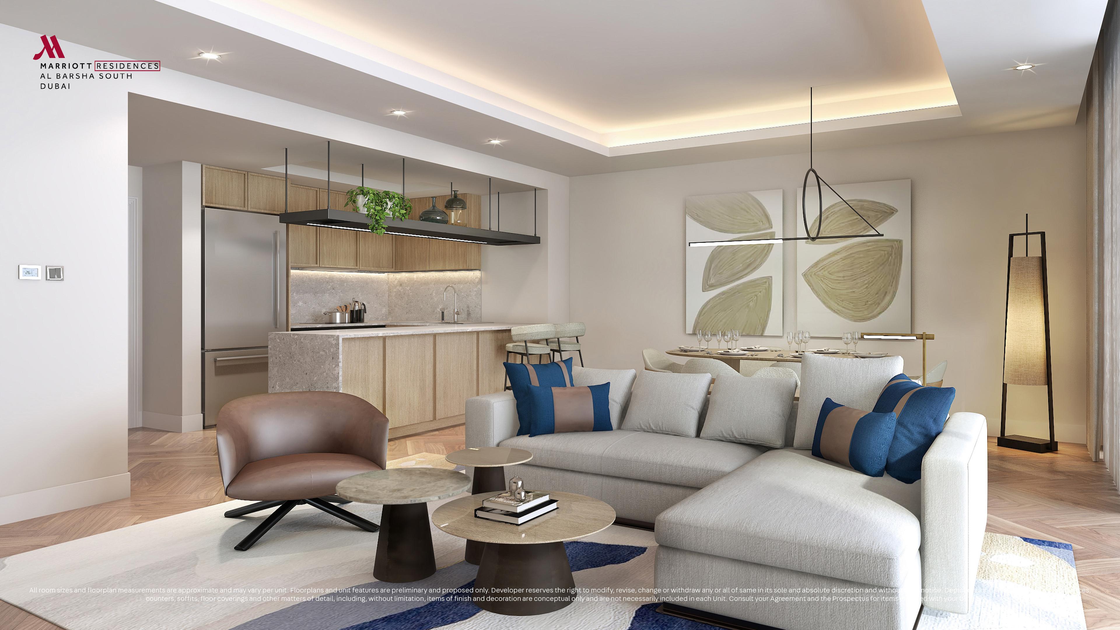 Marriott Residences by MAGimage
