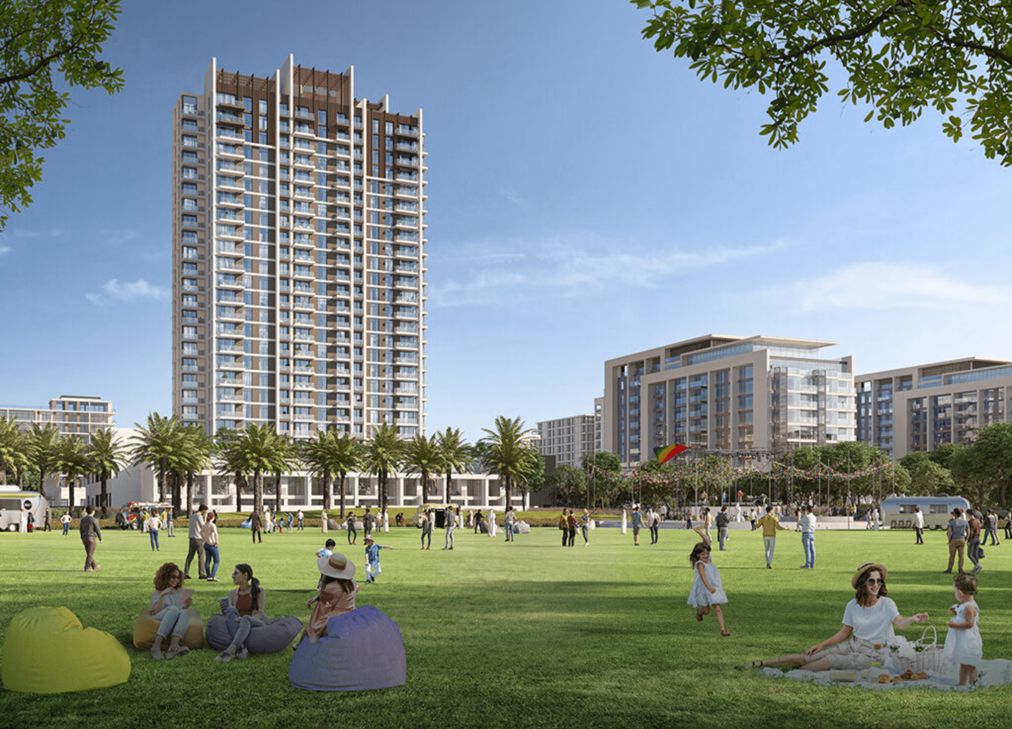 Vida Residences by Emaarimage