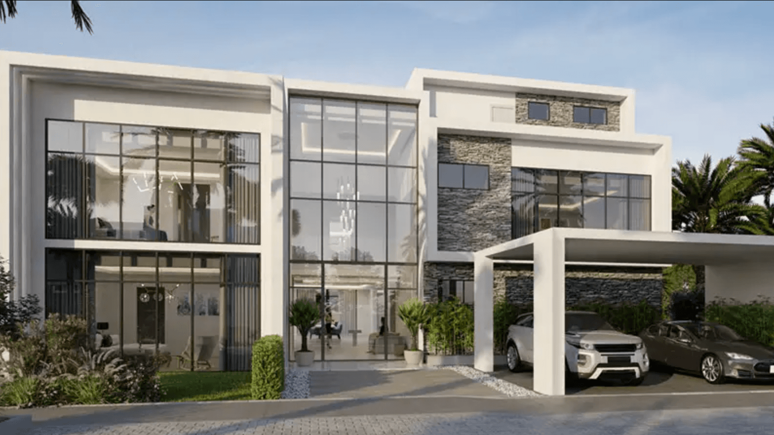 DAMAC HILLS BEL AIR TRUMP ESTATE image