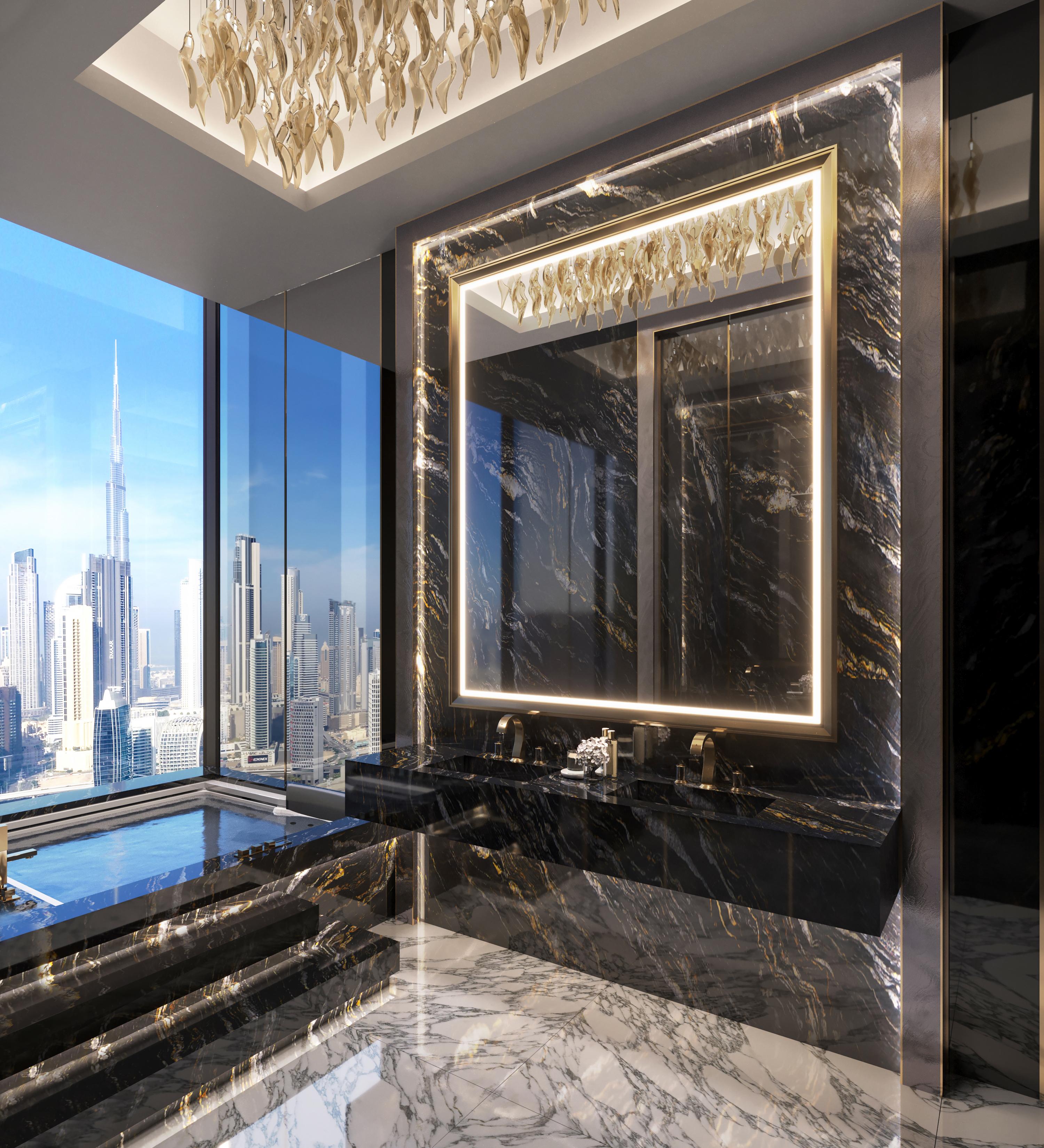 Burj Binghatti Jacob & Co by Binghattiimage