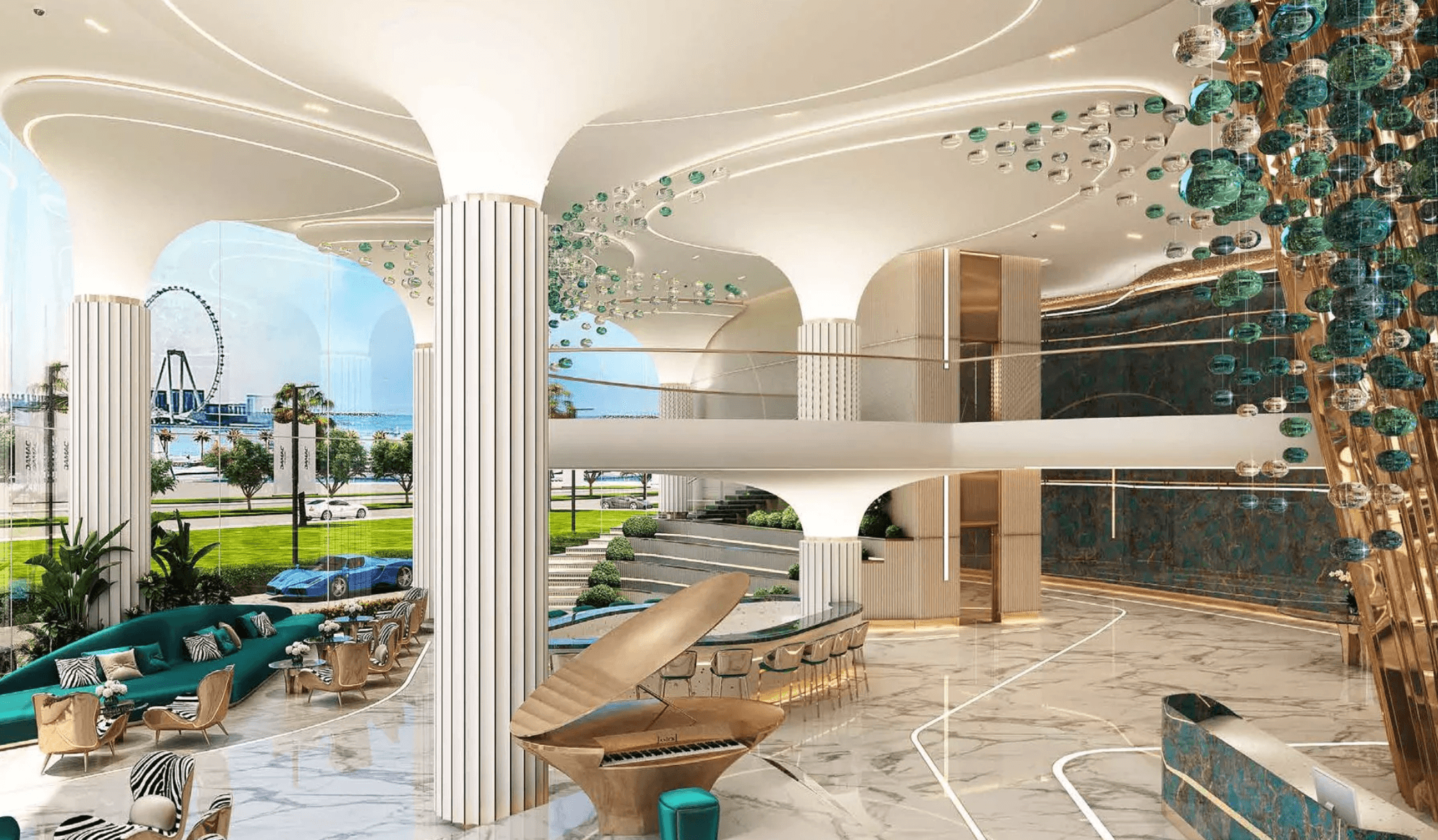 Damac Bay Cavalli by Damacimage