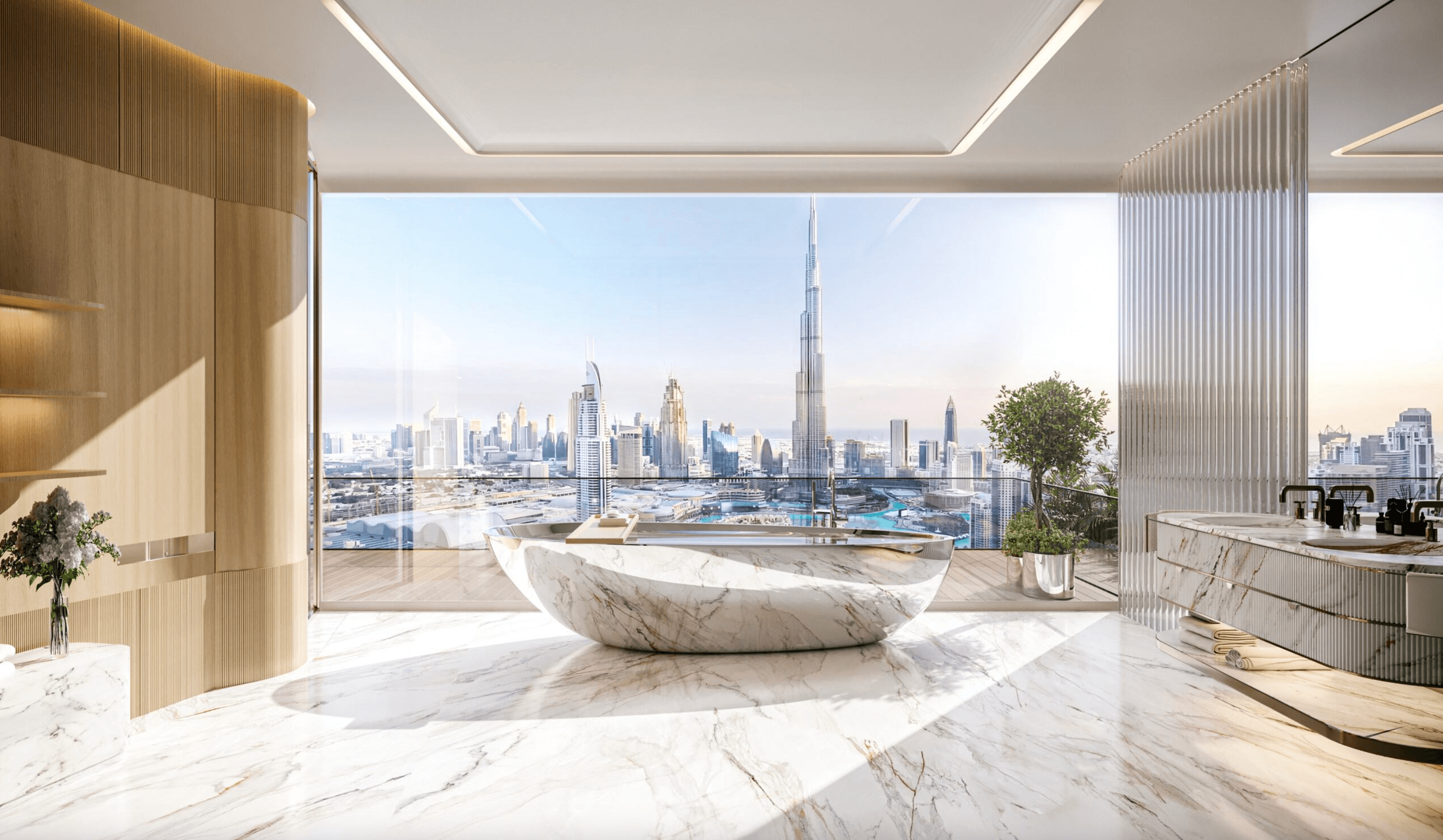 Bugatti Residences by Binghattiimage