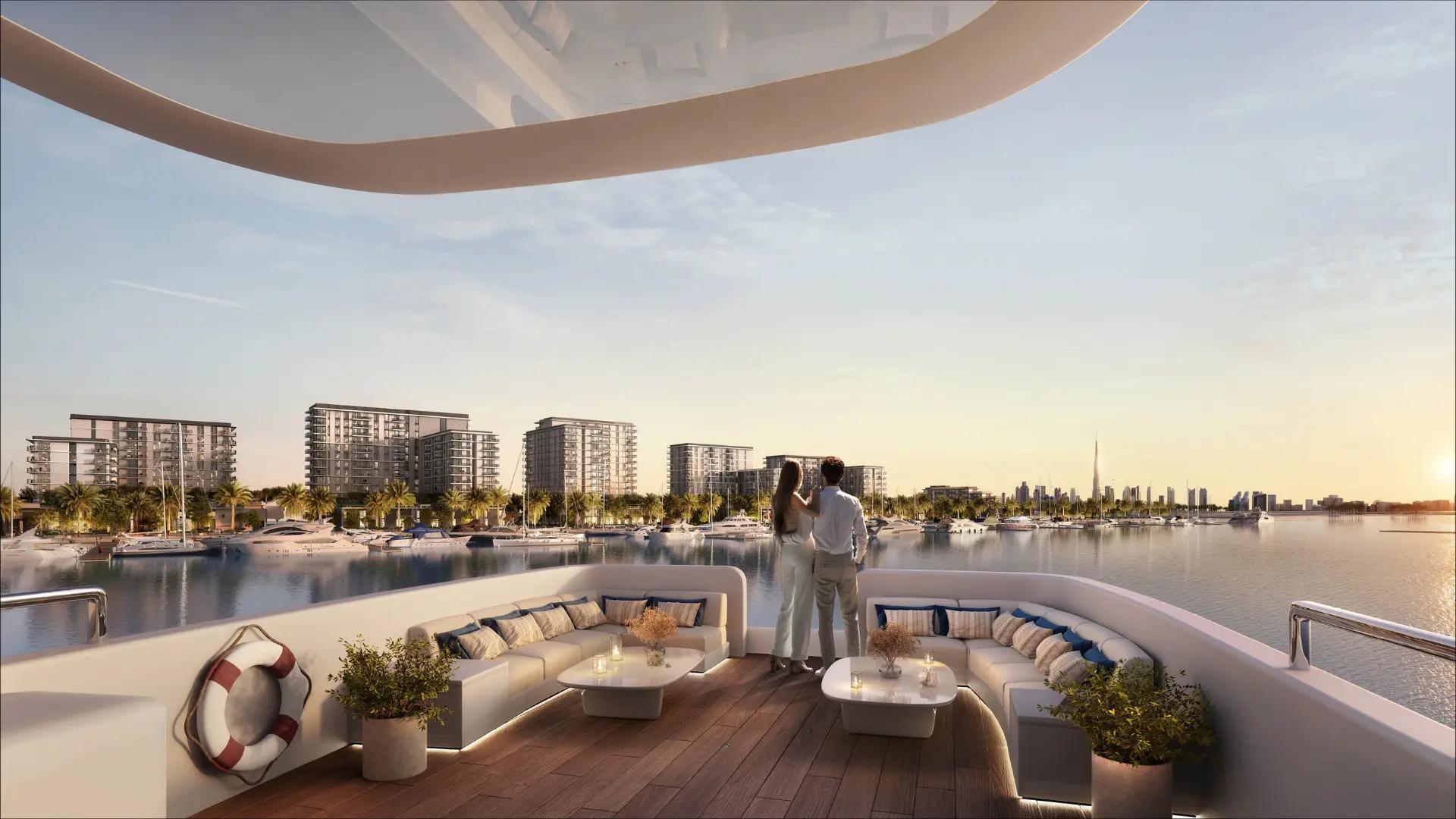 Pier Point at Rashid Yachts & Marina By Emaarimage