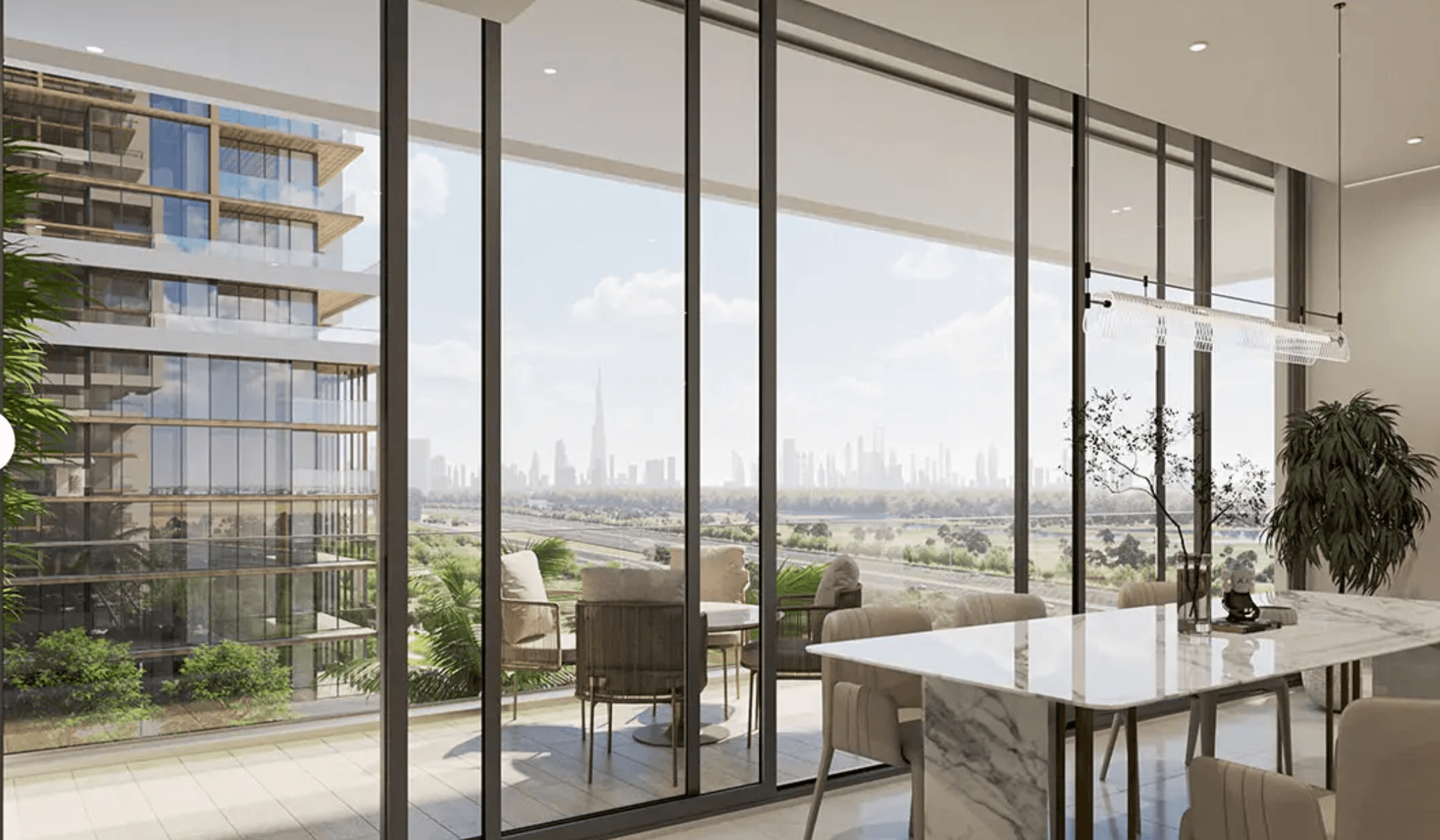 Sobha One Tower by Sobhaimage