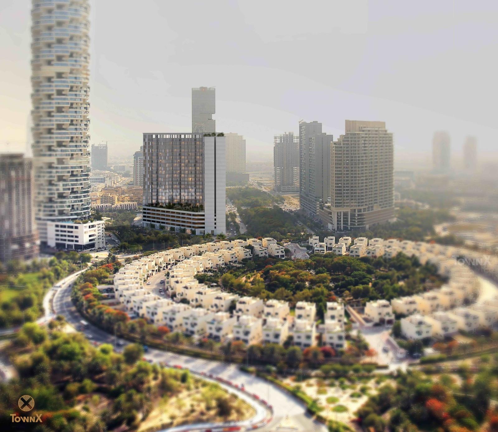 Luma Park Views by Town Ximage