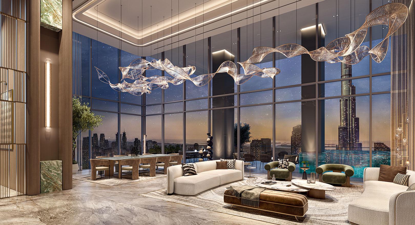 Rixos Financial Center Road by Das Real Estateimage