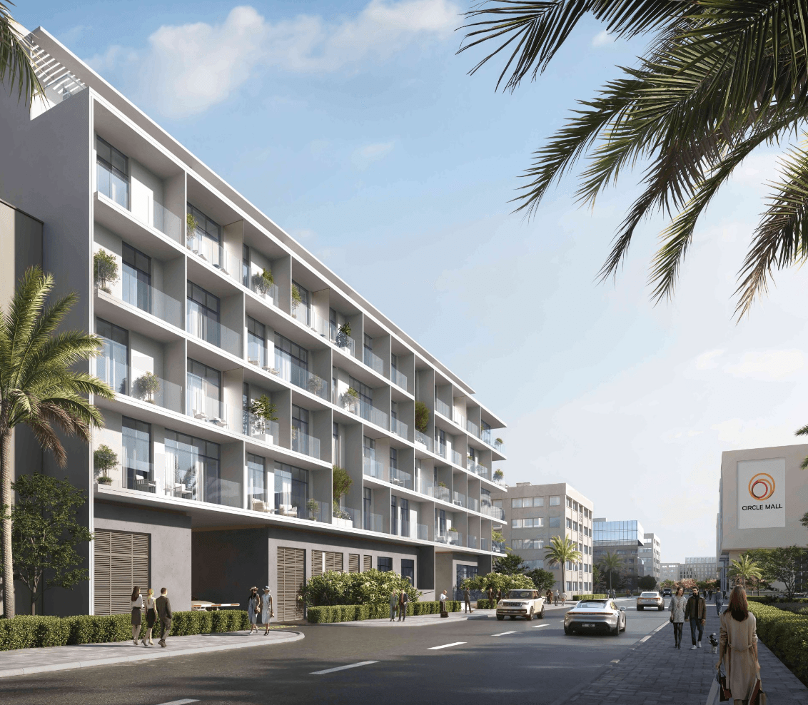 Roma Residences by Evolutionsimage