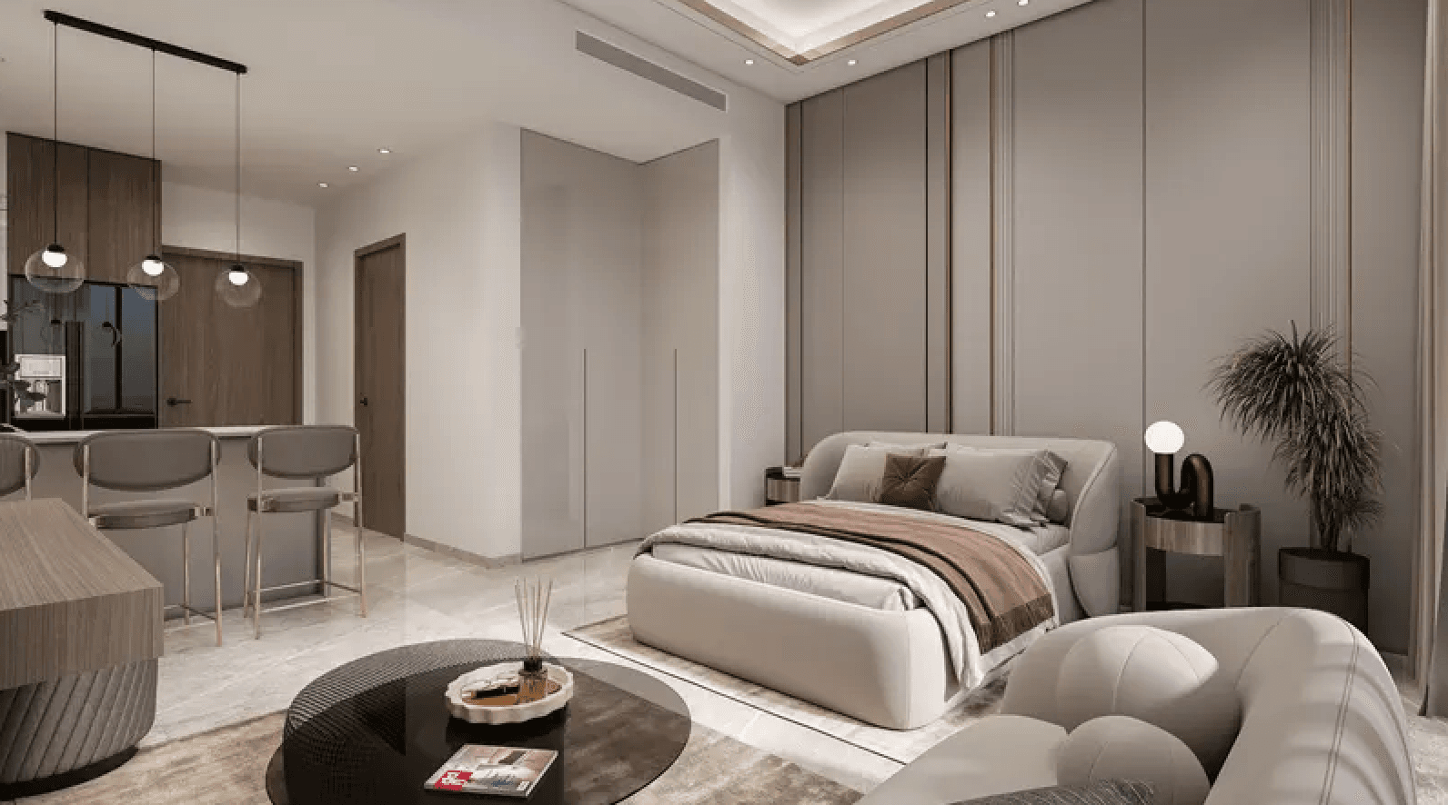 Palatium Residences by Ahmadyarimage