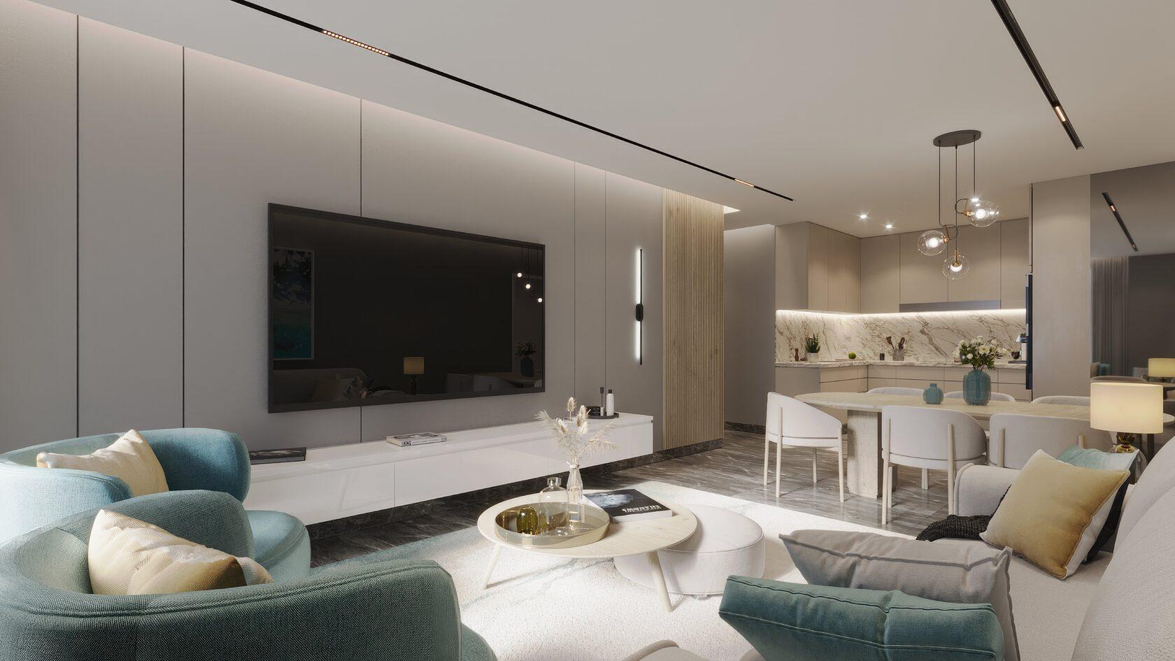 Edgewater Residences by EVAimage