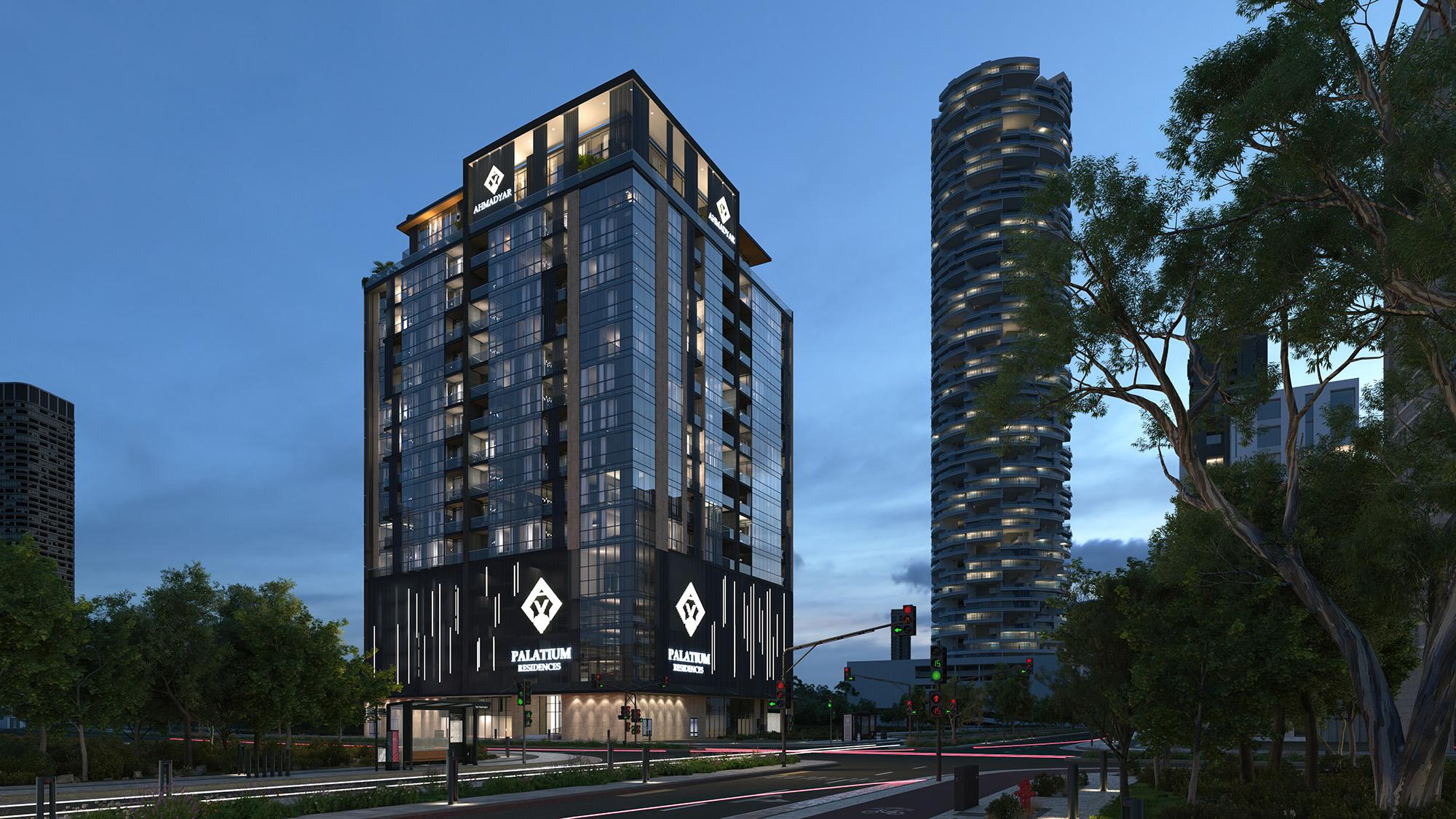 Palatium Residences by Ahmadyarimage