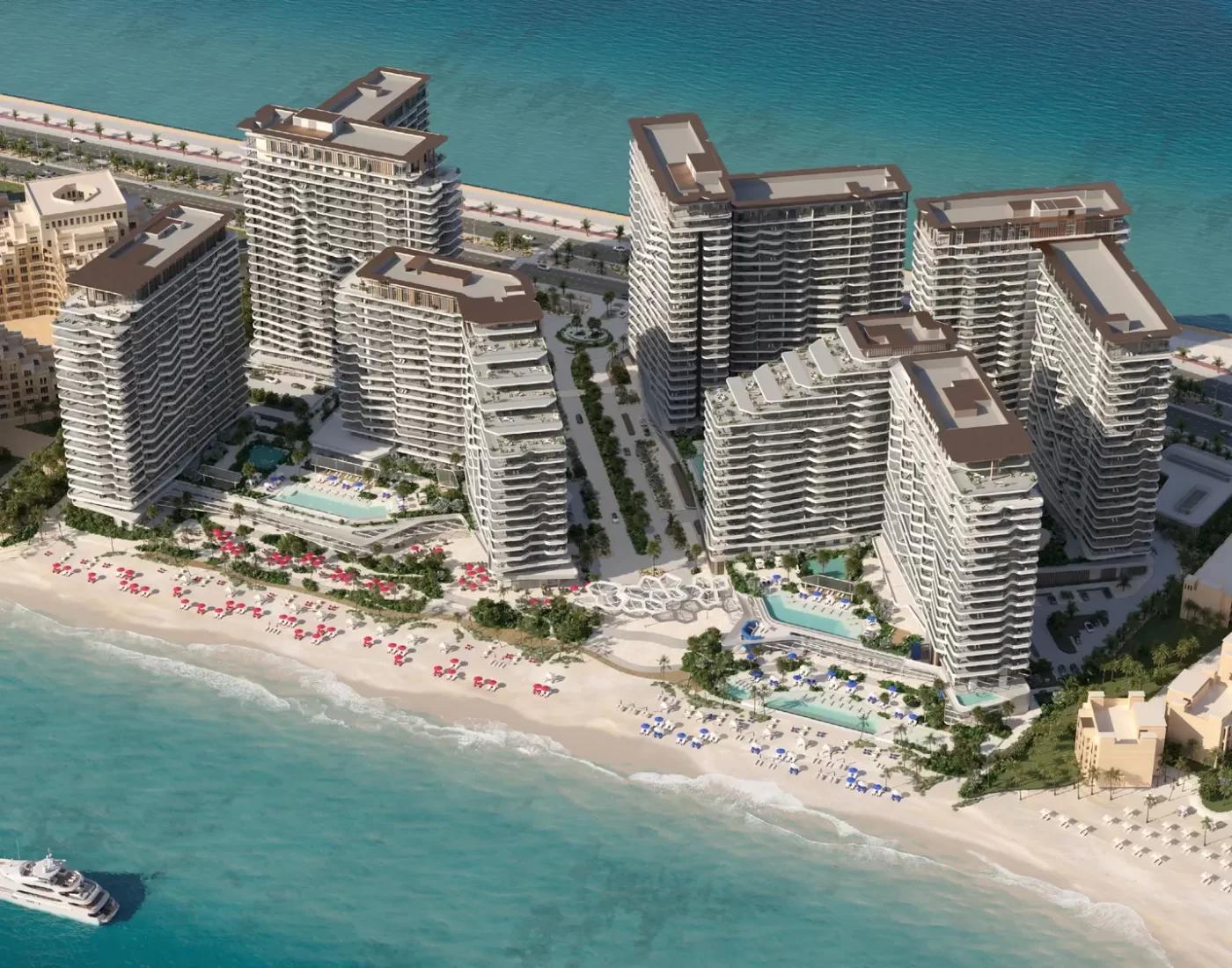 Nikki Beach Residences by Al Darimage